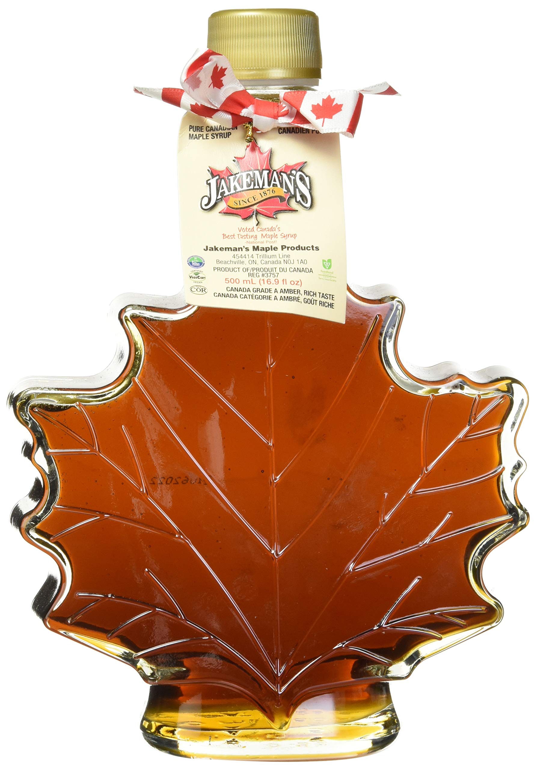 Autumn Leaf - 500ml