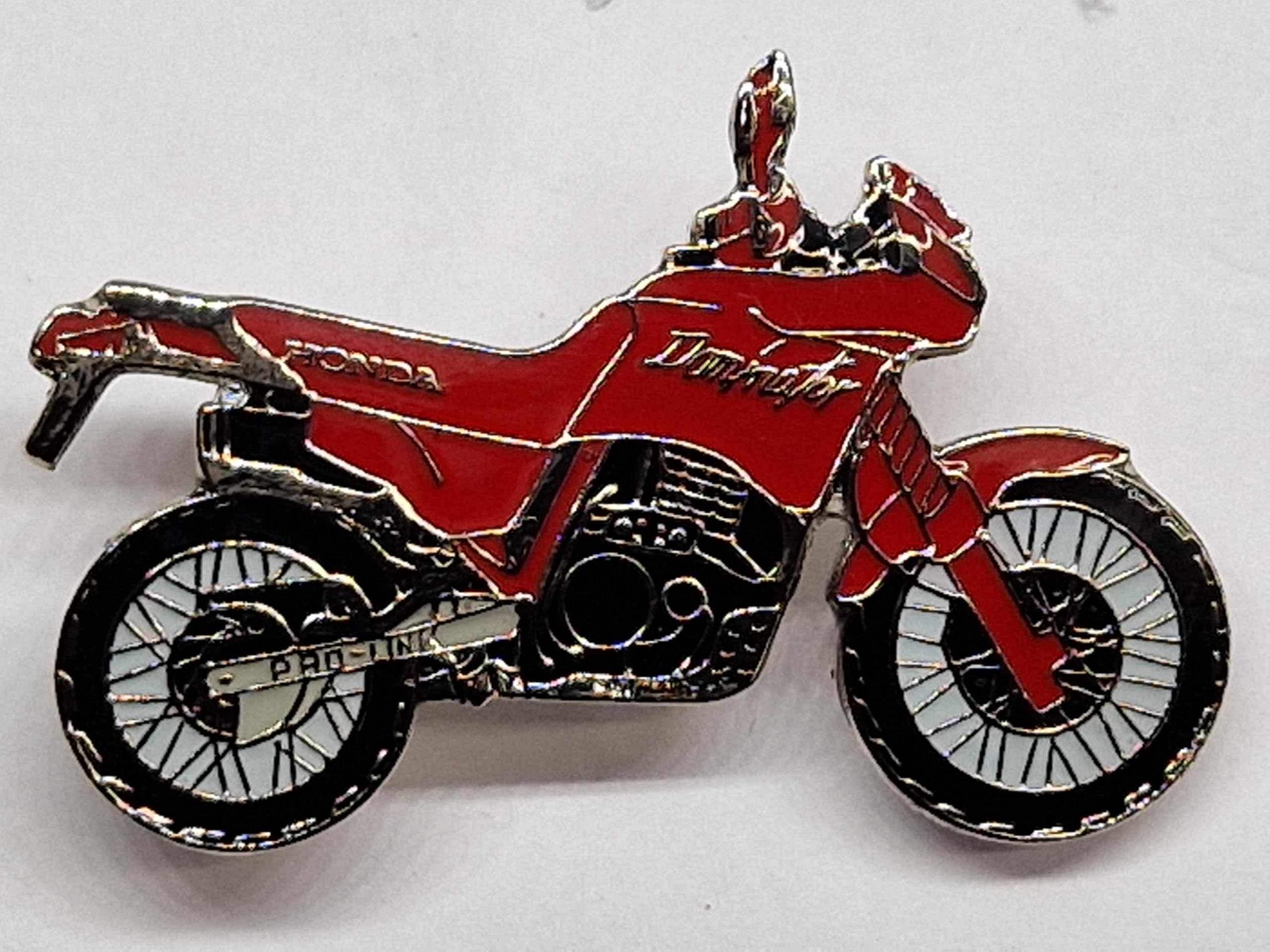 Pin para Honda NX 650 RT, pin para Honda NX 650, Dominator, NX650, NX650, Pin, Pin de Solapa, Motocicleta, Moto Pin, Motocicleta, Motocicleta, Pin, Bolsas con cierre a presión, Bolsas con cierre a