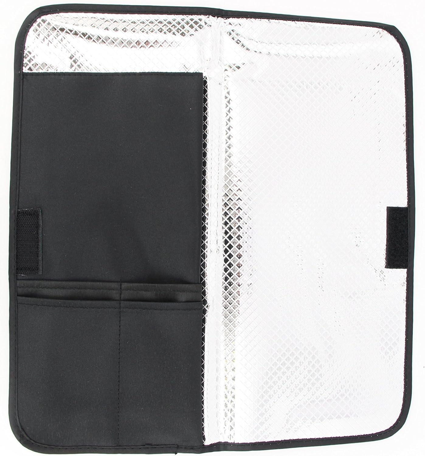 Xtenzi Heat Resistant /Heat Shield/Flattening Irons/ Curling Iron Cover