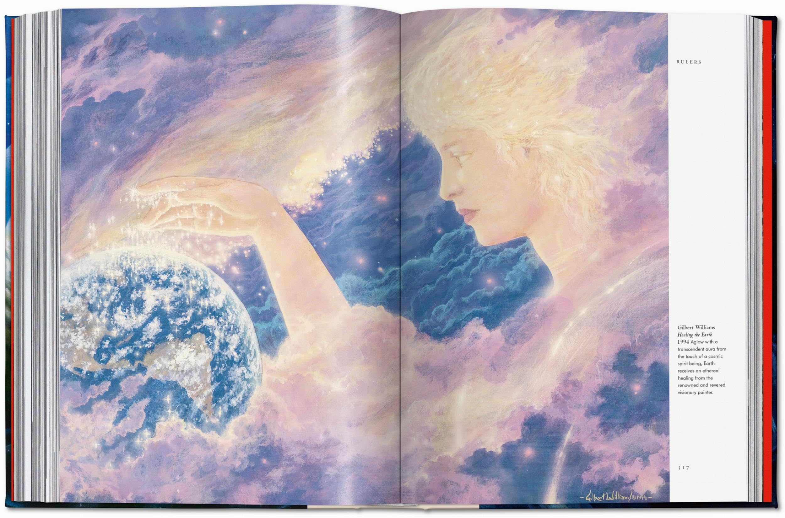 Mundos espirituales: La Biblioteca de Esoterismo
