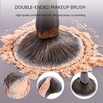 Amazon.com: MAANGE 20 Pcs Makeup Brushes with Gift Box