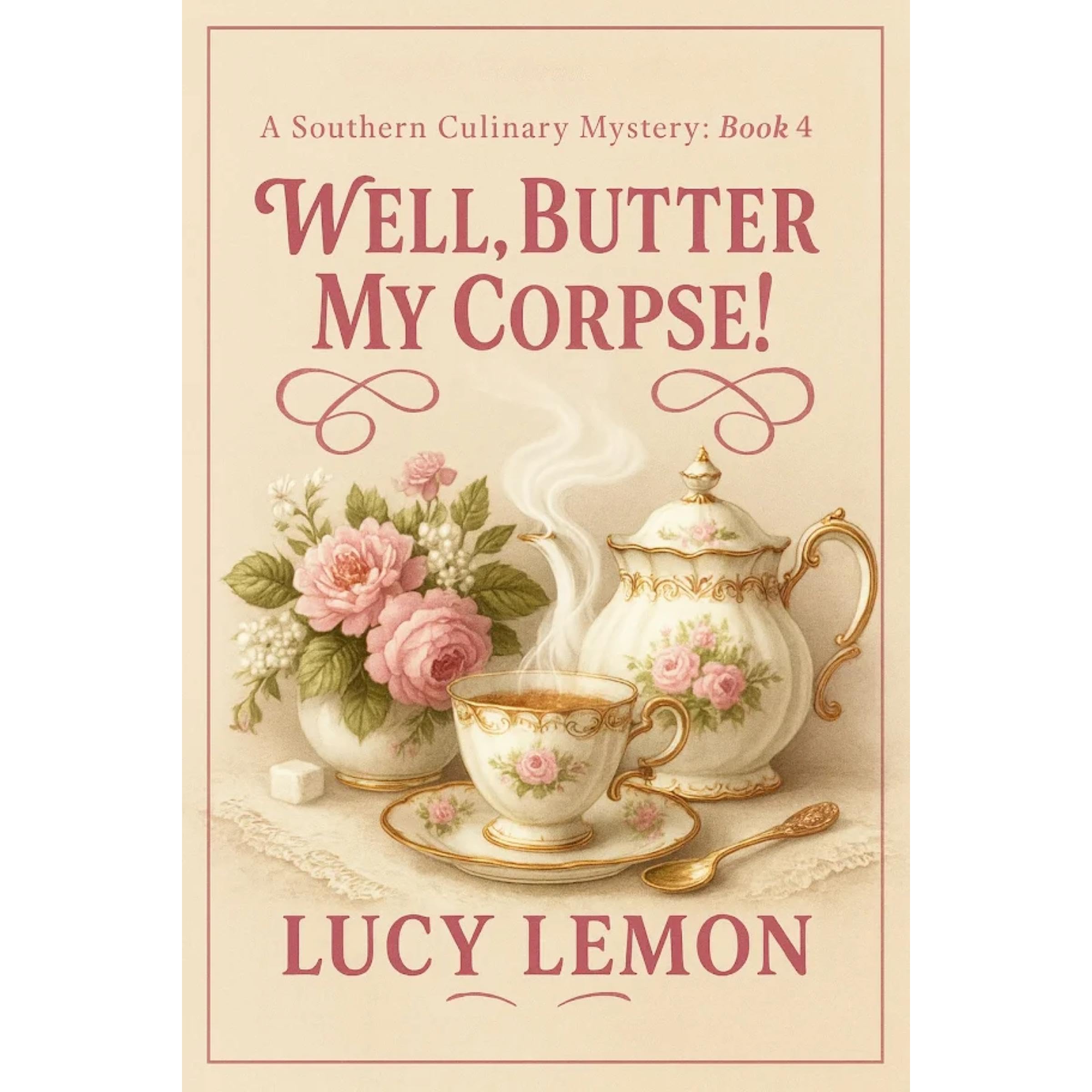 Well, Butter My Corpse!