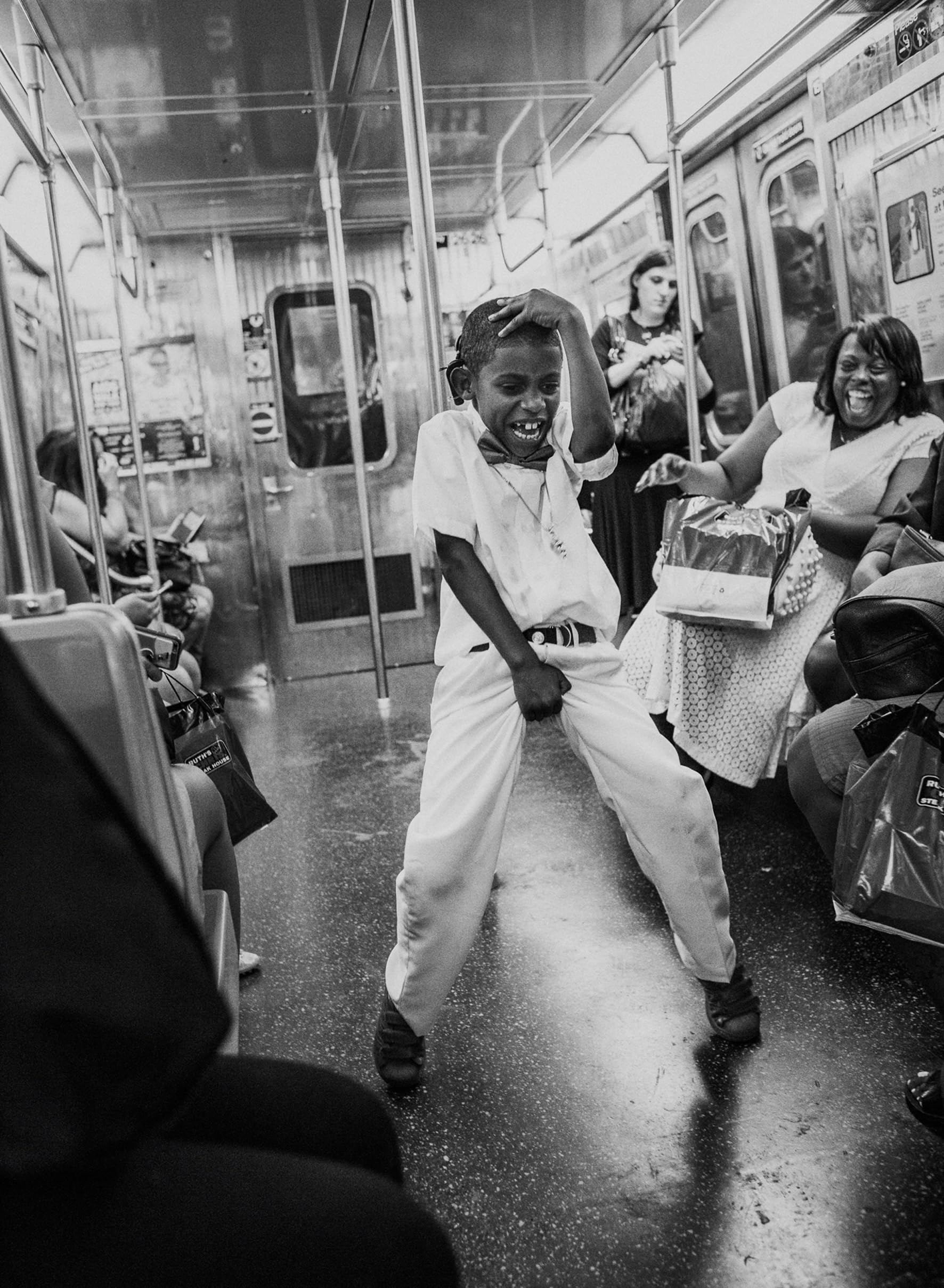 Luc Kordas New York Unseen /anglais (Unseen series)