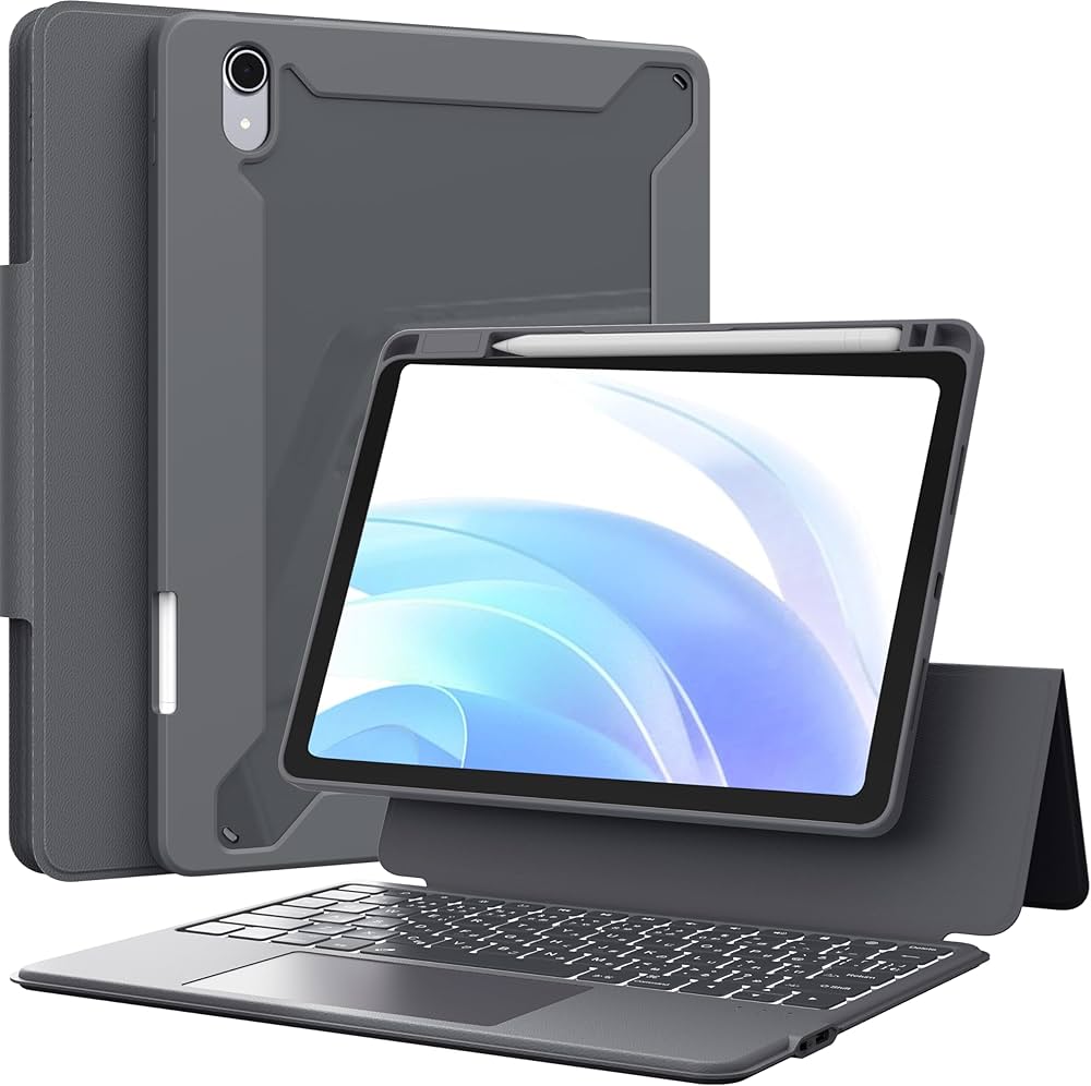 IPad Pro 11 ＋CHESONA キーボードケース＋NOMATICバッグ IPad Pro 11