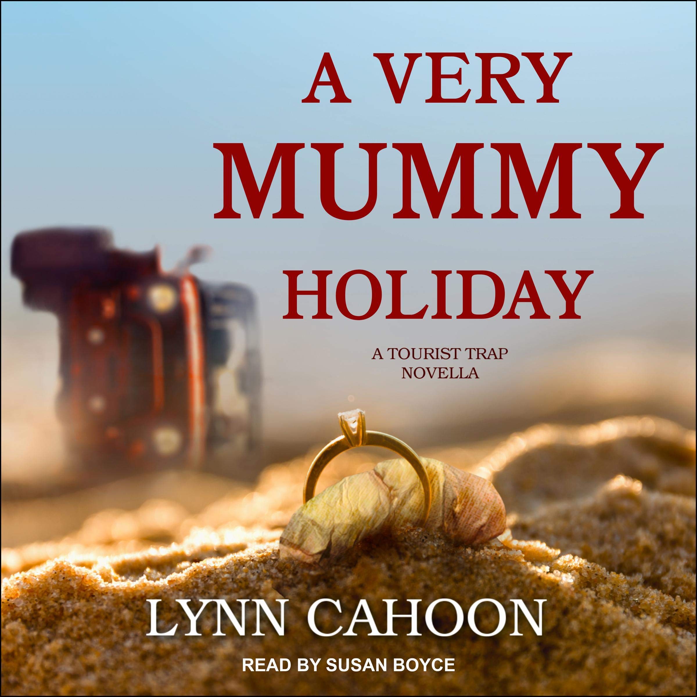 Cover art for A Very Mummy Holiday