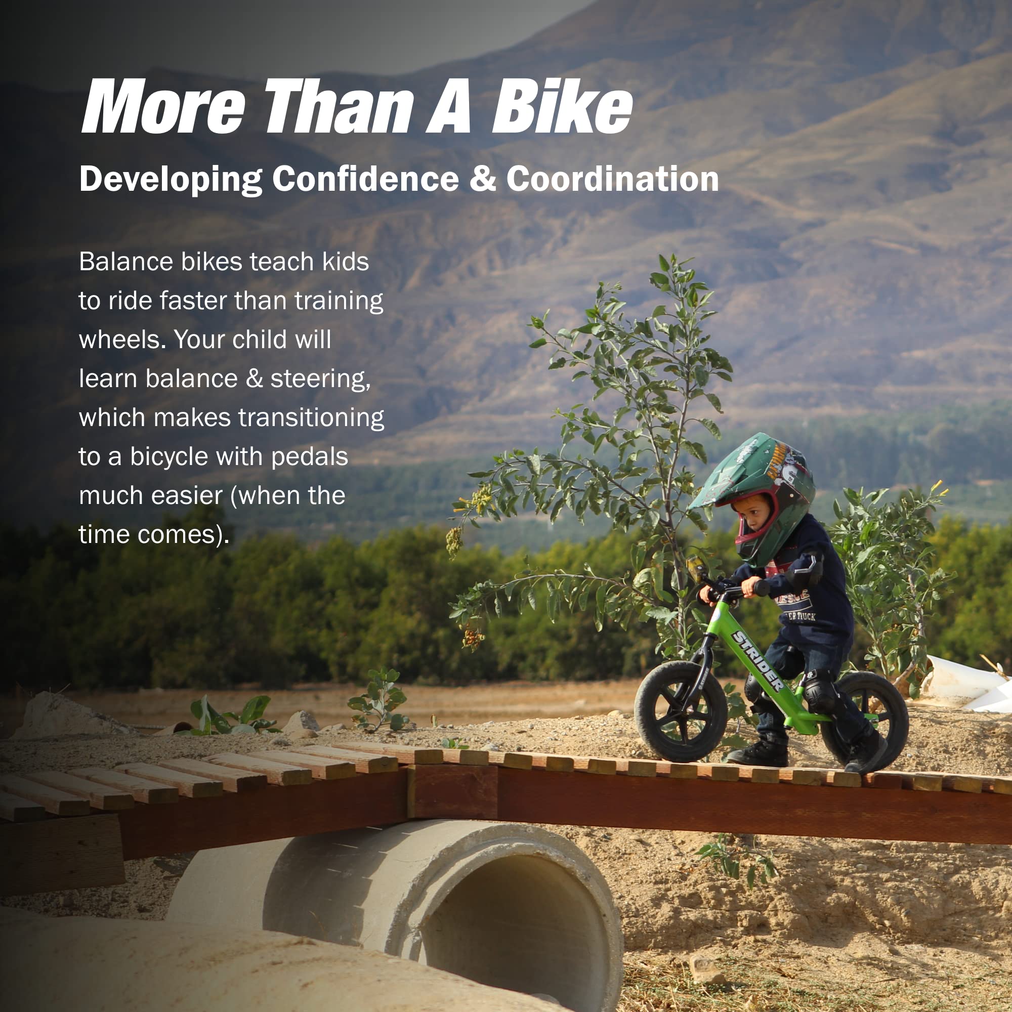 Amazon.co.jp: STRIDER(ストライダー) 12 クラシック バランスバイク18