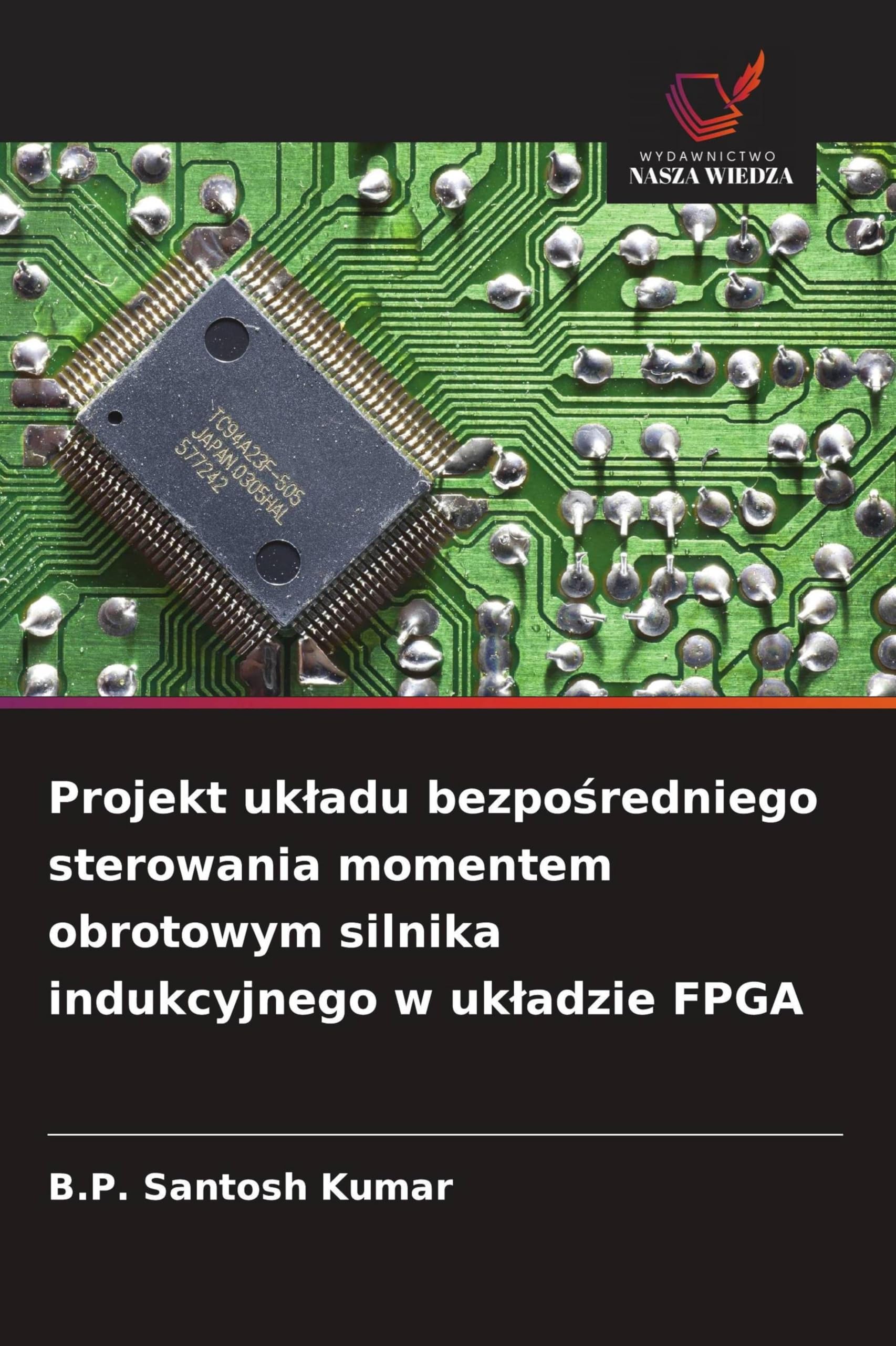 Projekt uk¿adu bezpo¿redniego sterowania momentem obrotowym silnika indukcyjnego w uk¿adzie FPGA