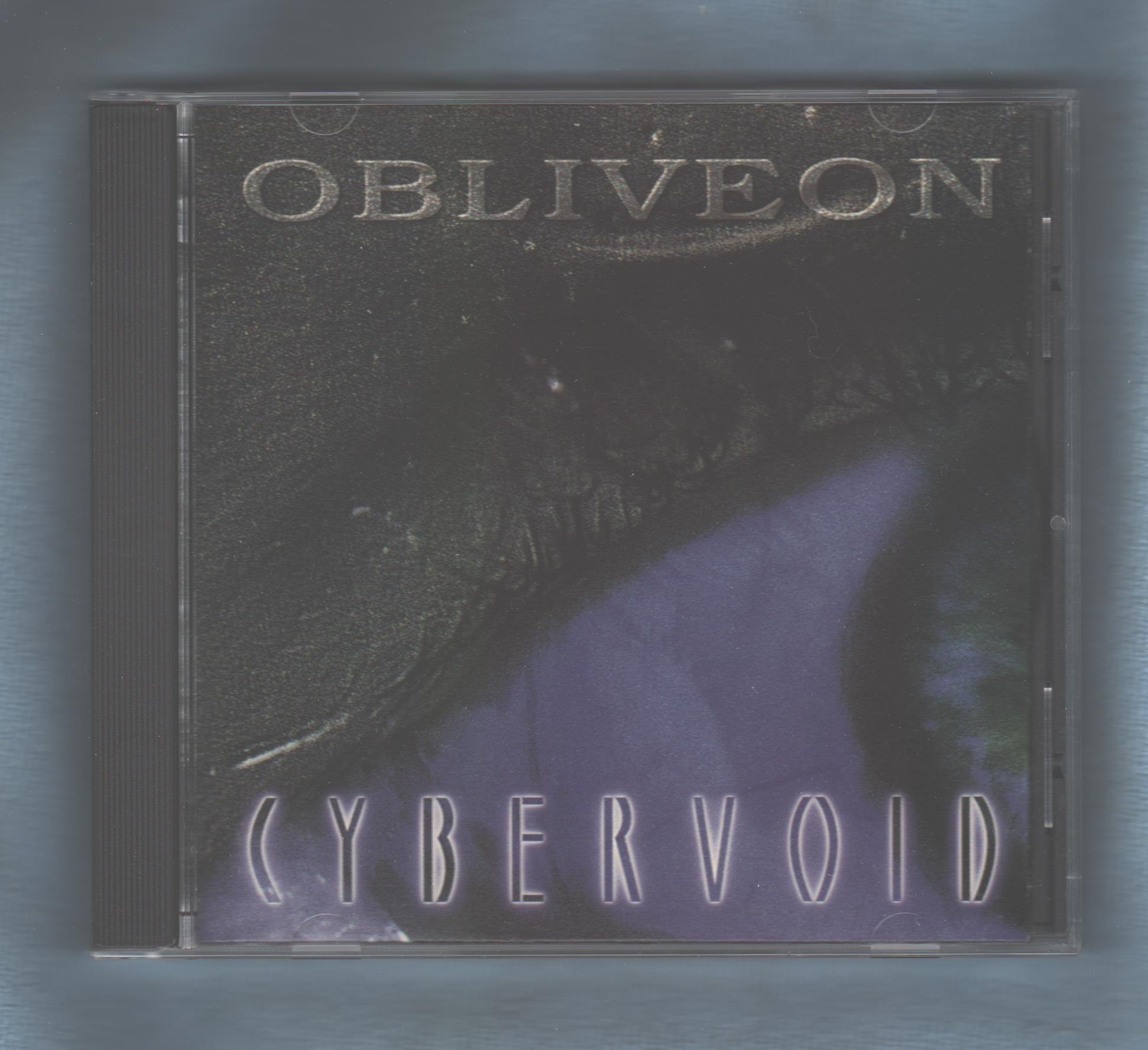 Cybervoid [Audio CD]
