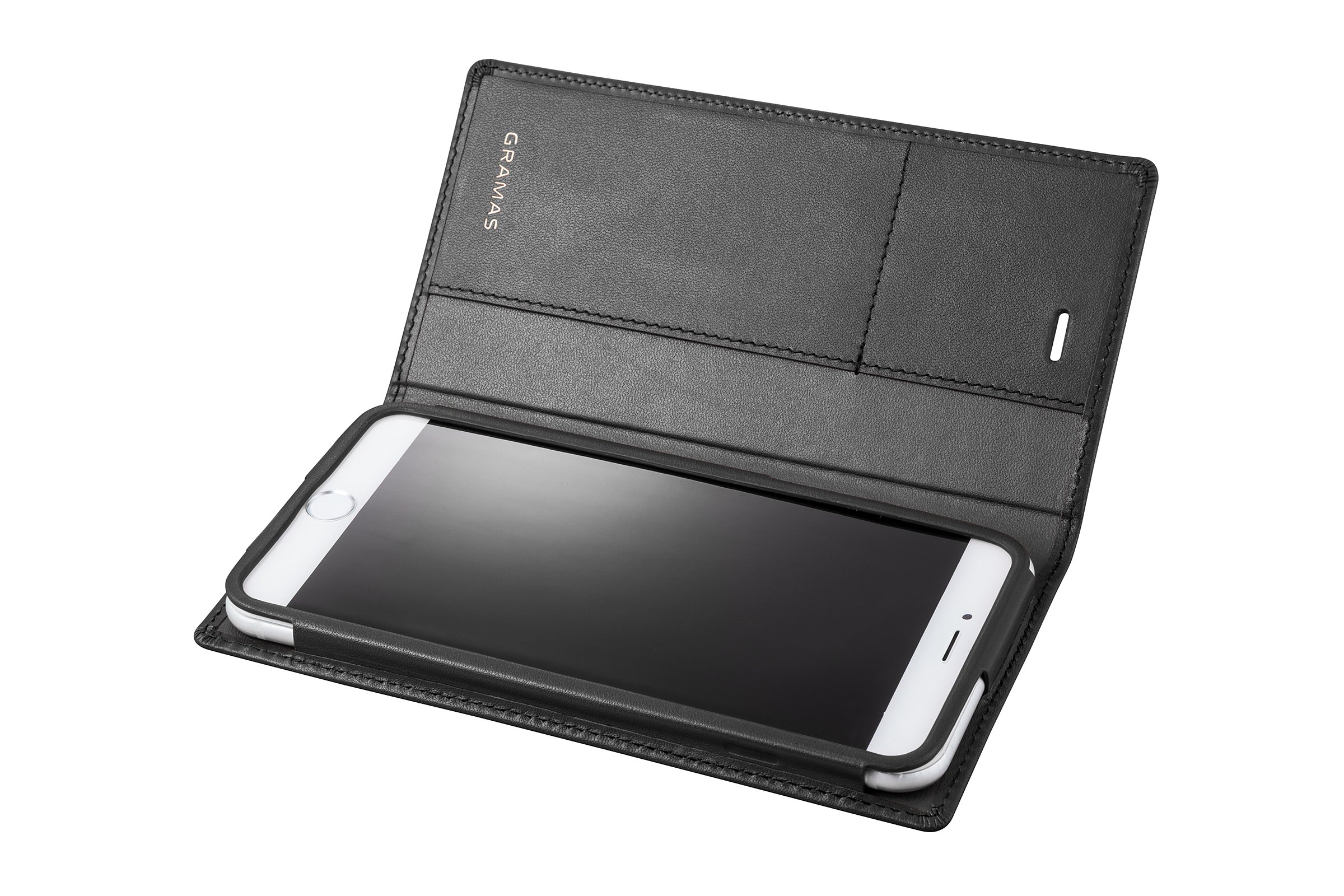 iPhoneアクセサリー GRAMAS LC644RD For iPhone6/6sPlus iPhoneアクセサリー GRAMAS LC644RD For iPhone6/6sPlus