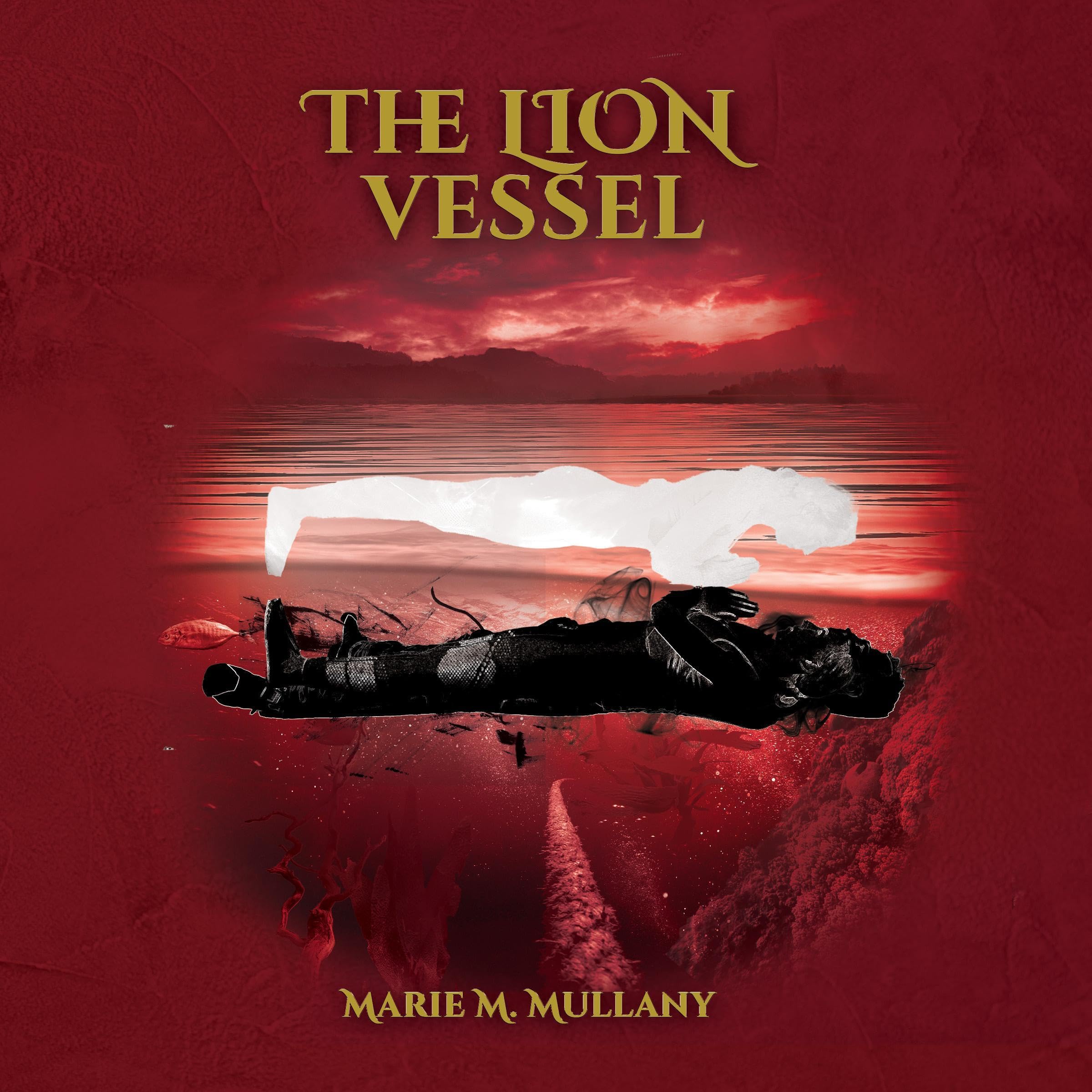 Cover art for The Lion Vessel