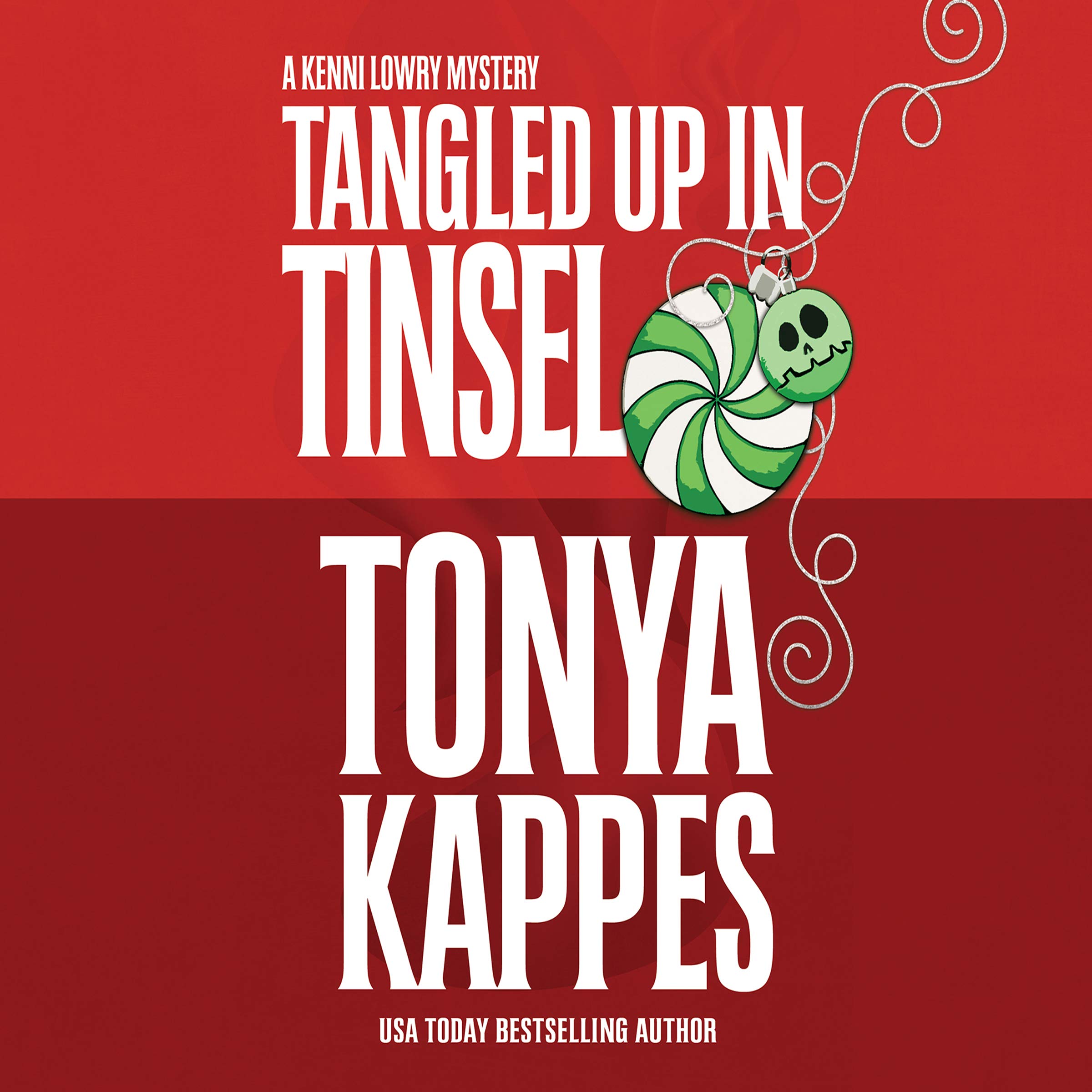 Cover art for Tangled Up in Tinsel