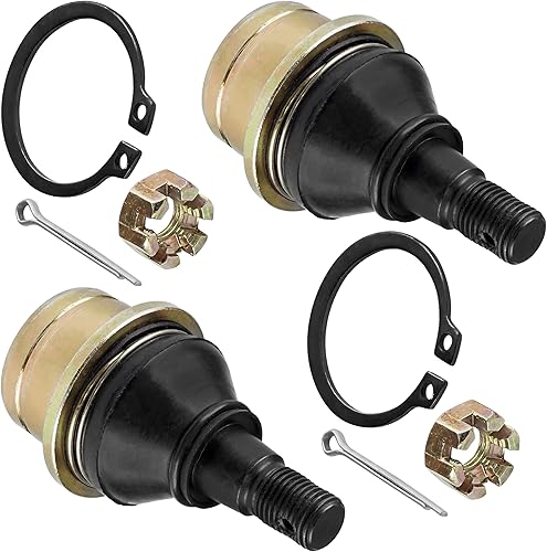 Miniatura 5 de Caltric Rótula inferior compatible con Kawasaki Teryx 750 4X4 2008 2009 / Teryx 750 4X4 Le 2008 2009