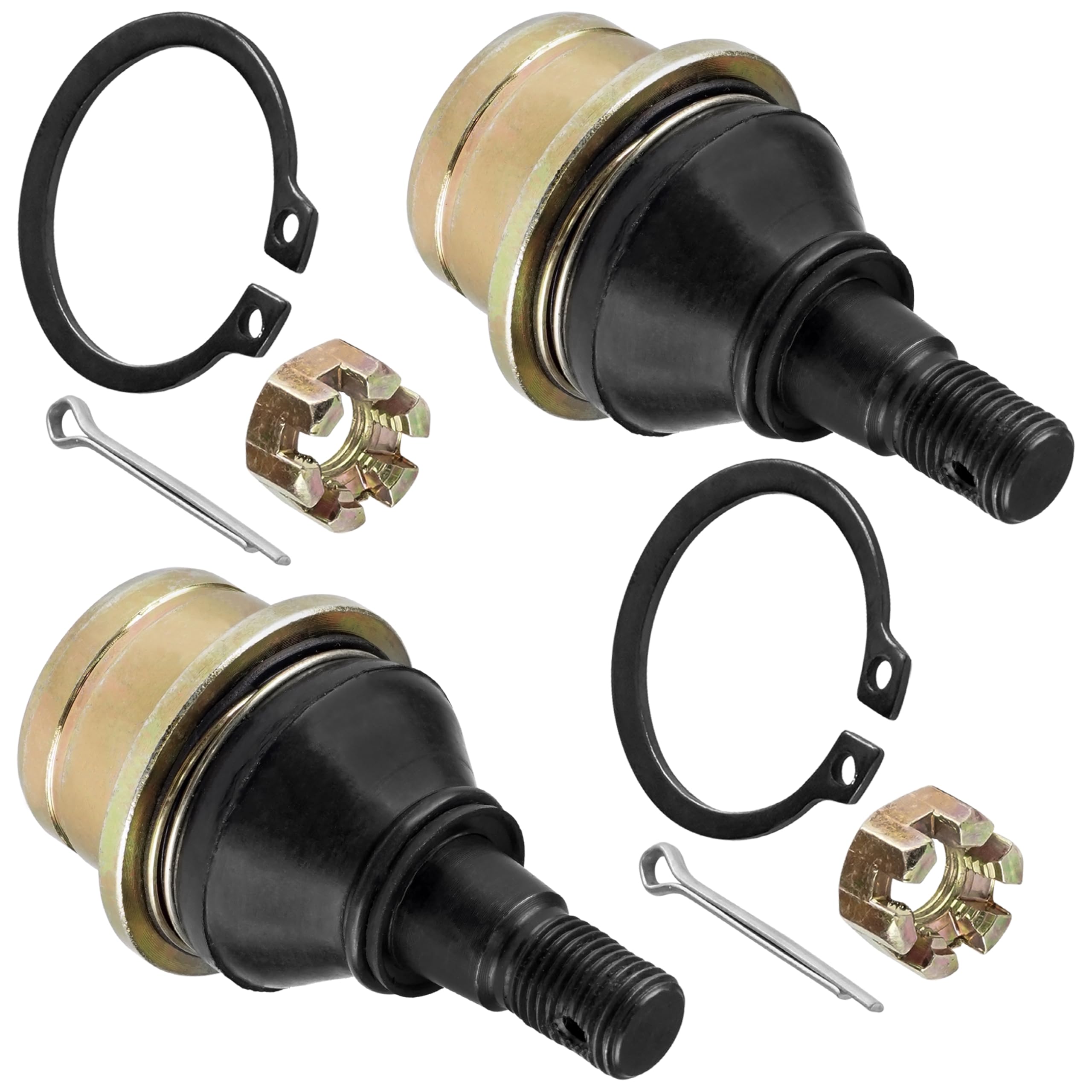 ワイルドキャッツ Amazon.com: Caltric 2 Lower Ball Joint Compatible With