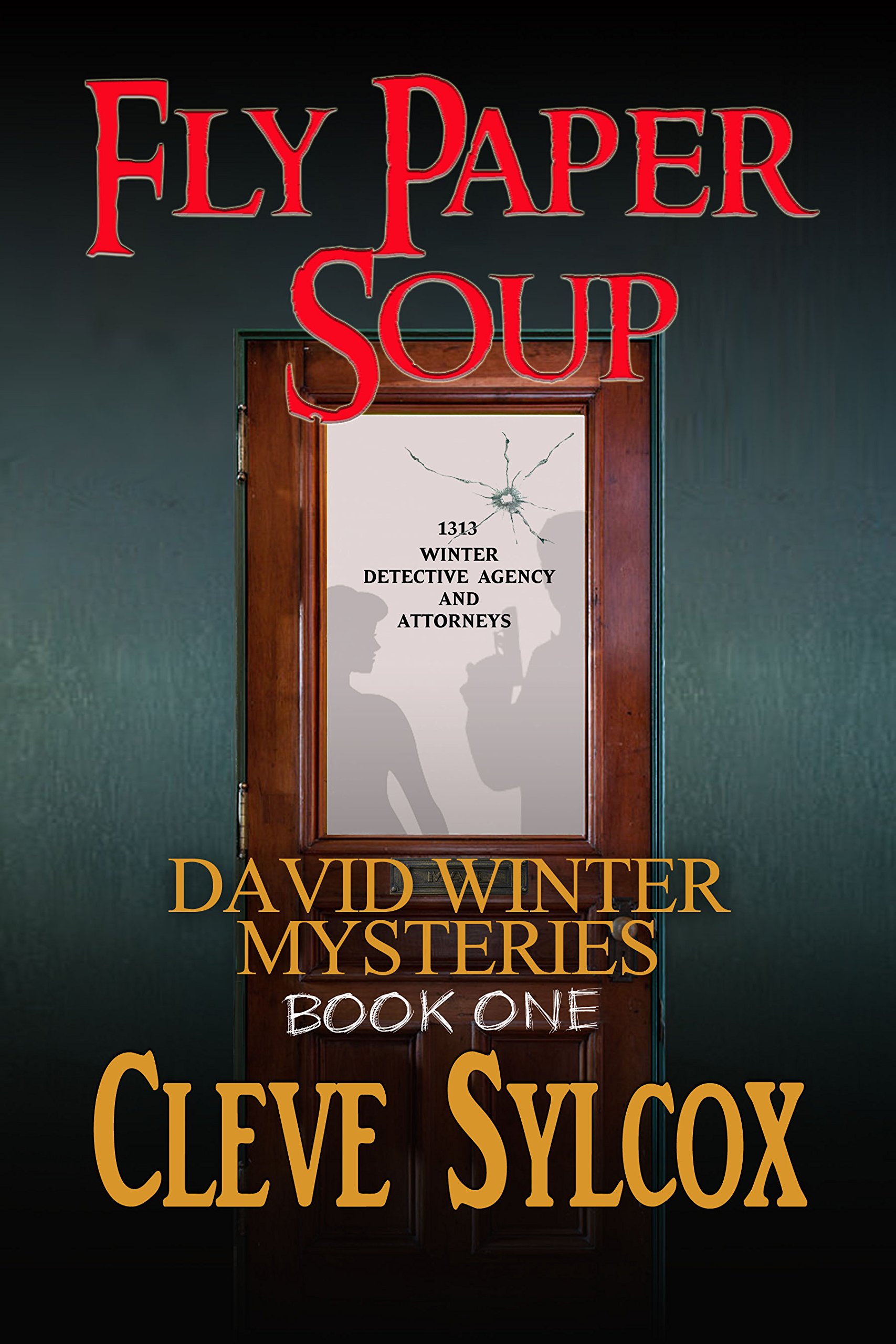 David Winter Mysteries - Fly Paper Soup