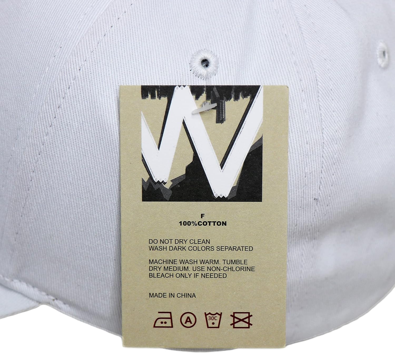 Miniatura 5 de ALAWING Gorra de béisbol plateada de tamaño ajustable para actividades al aire libre, algodón puro, resistente al sudor y transpirable, M