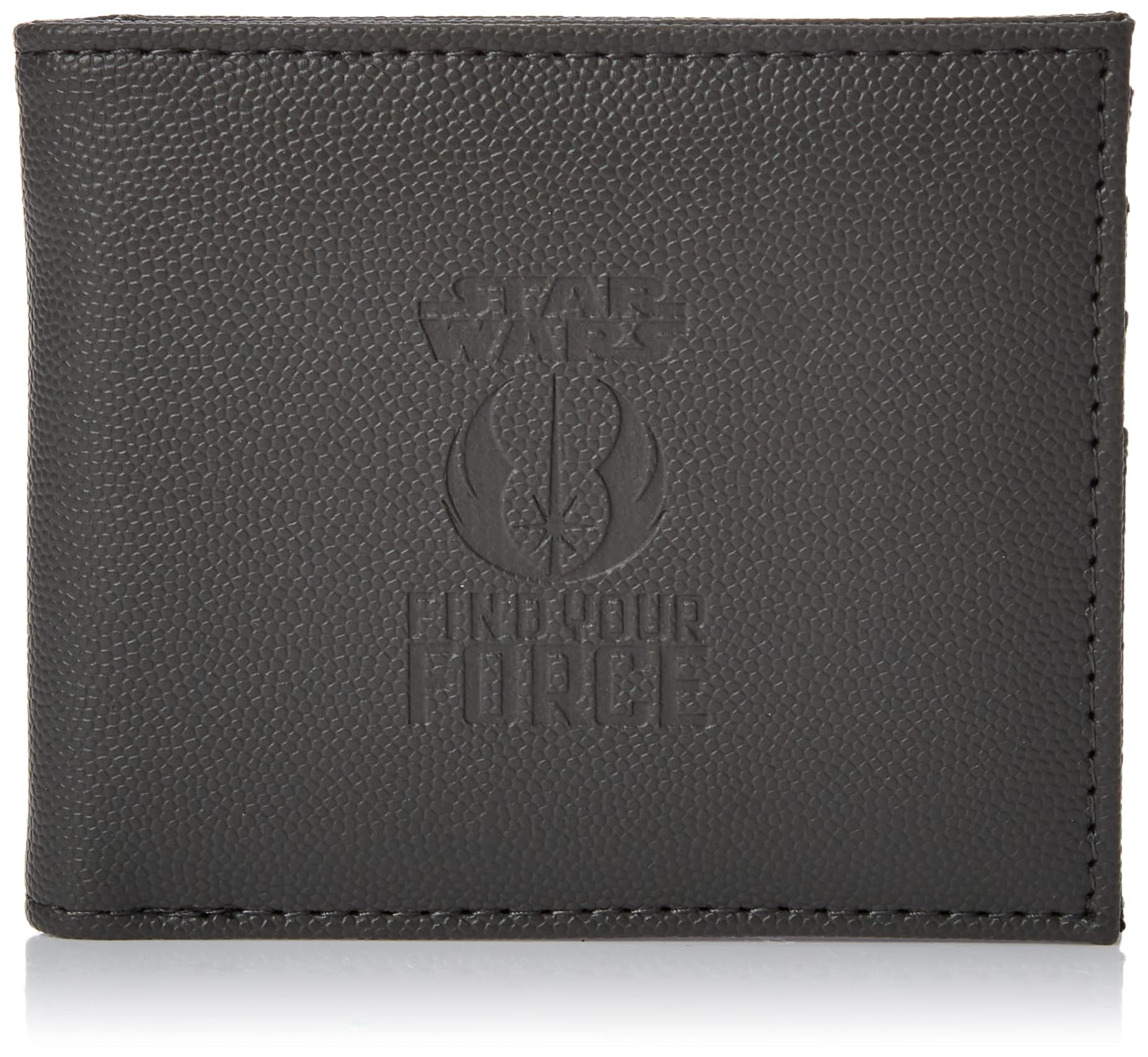 Lucas Star Wars Wallet, Grey