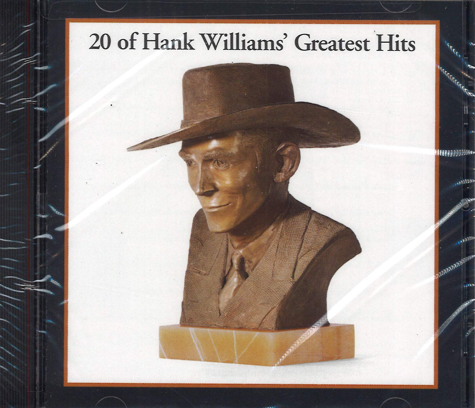 20 Greatest Hits Hank Williams | Amazon.com.br