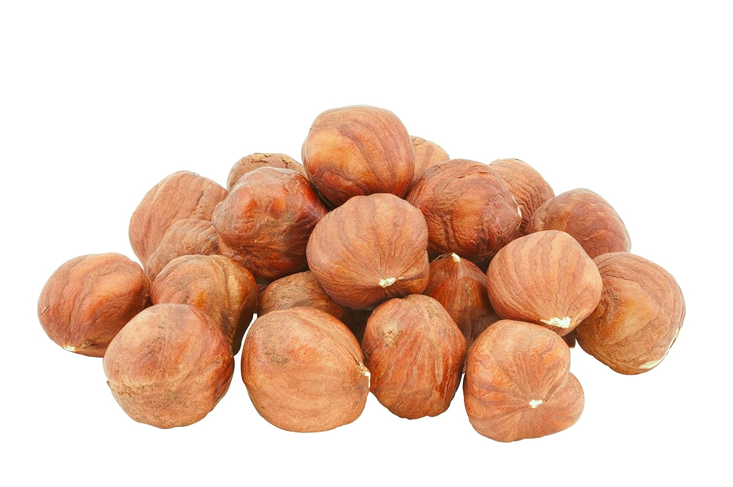 Deseba Hazelnuts Whole Hazelnuts Shelled, Naturally