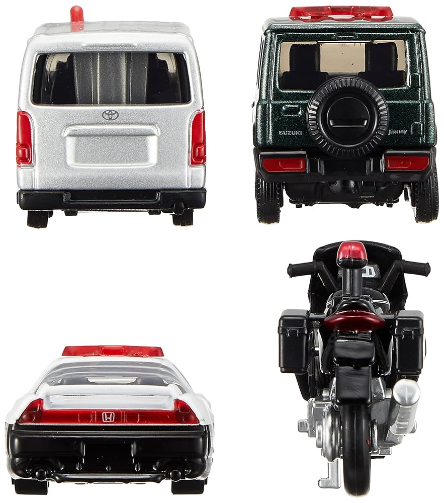 Amazon | タカラトミー(TAKARA TOMY) 『 トミカ ギフト 事件を