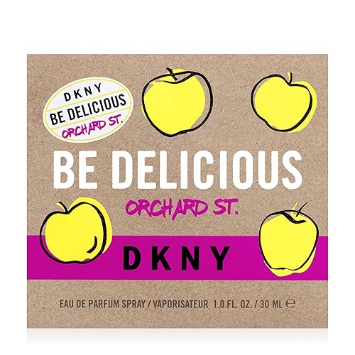 Miniatura 9 de DKNY Be Delicious Orchard St. Eau de Parfum Perfume Spray para mujer