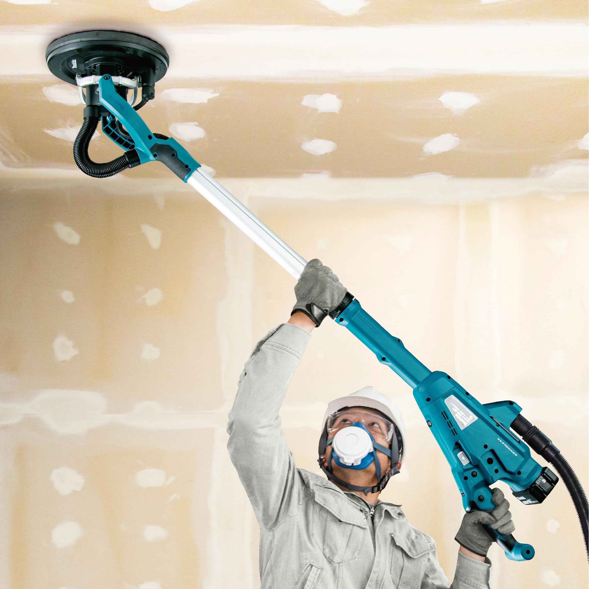 Amazon | マキタ(Makita) 充電式ドライウォールサンダ 225mm SL801DRGX