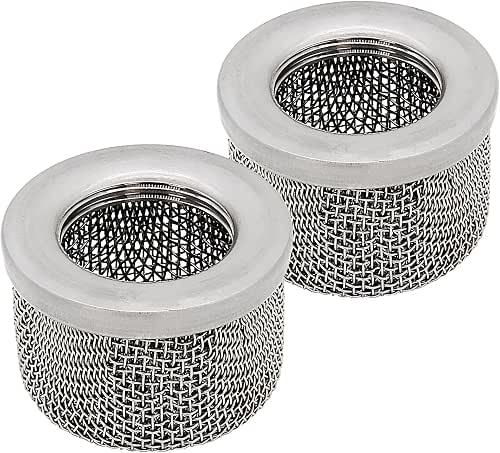 2 Pack 181072 Pump Inlet Strainer Fit for UltraMax 795