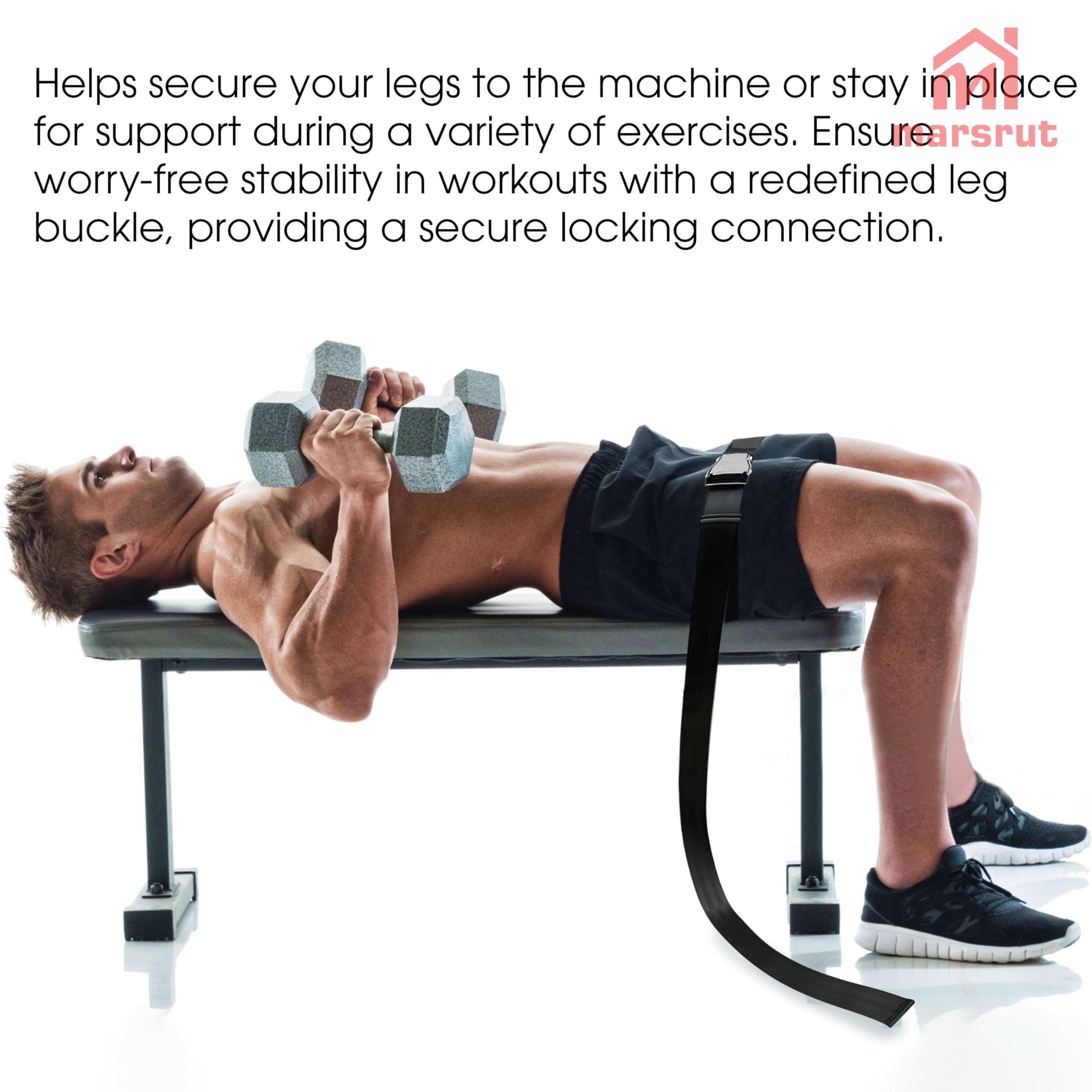 Amazon.co.jp: ベルトスクワットカラー、ベンチでのノルディックハム