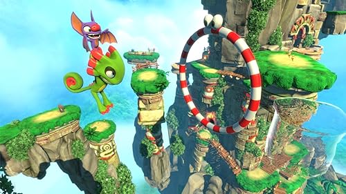 Vista 8 de Sold Out Sales and Marketing Yooka-Laylee (Xbox One)