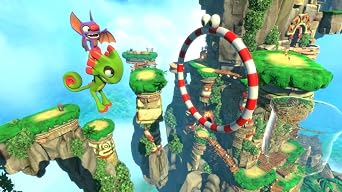 Yooka-Laylee - PlayStation 4