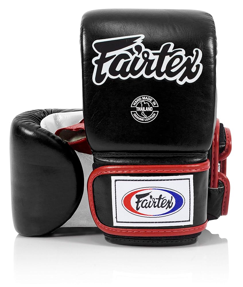 最終価格　Fairtex パンチンググローブ　TGT7 XL 黒 CROSS-TRAINER