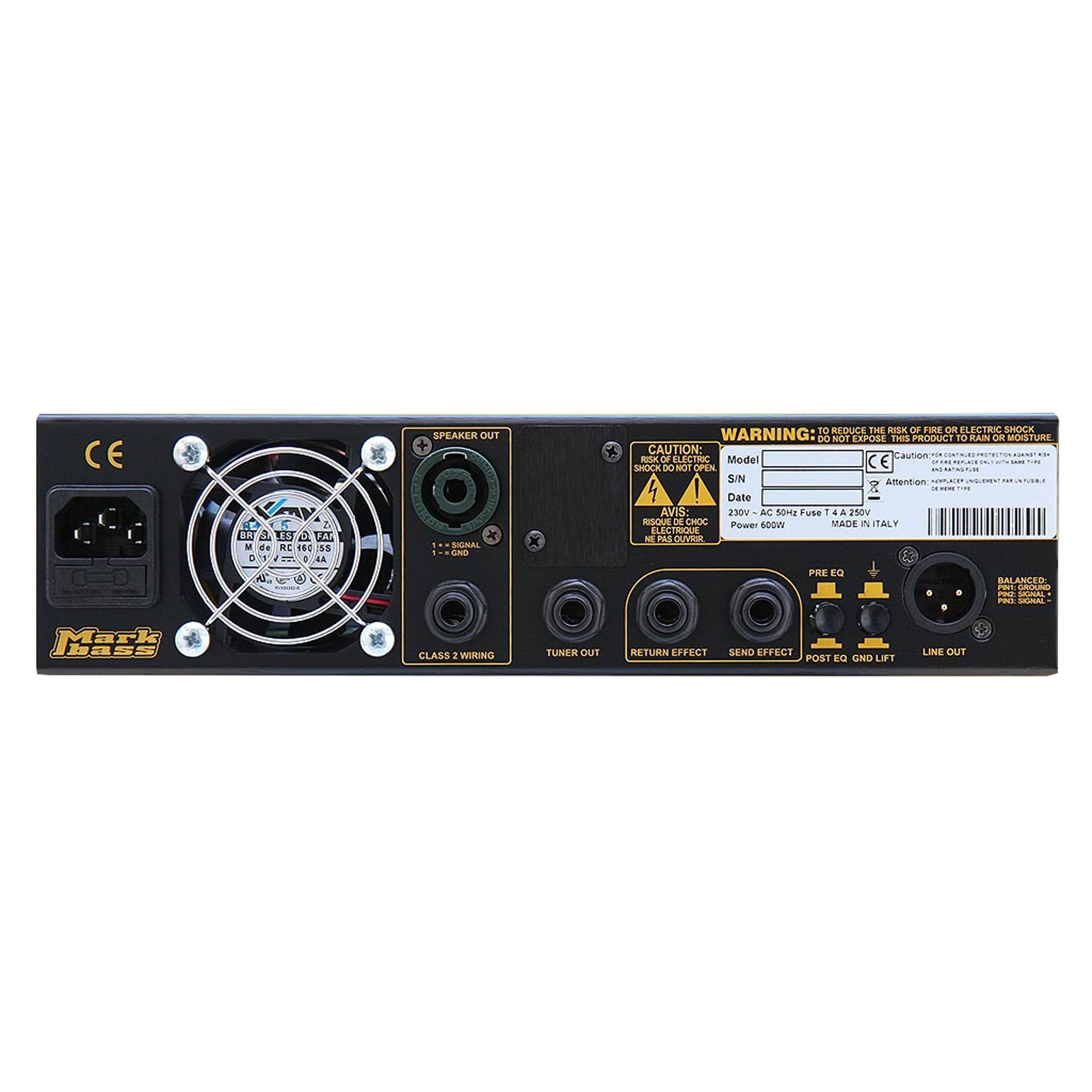 Markbass CMD Mini 121P