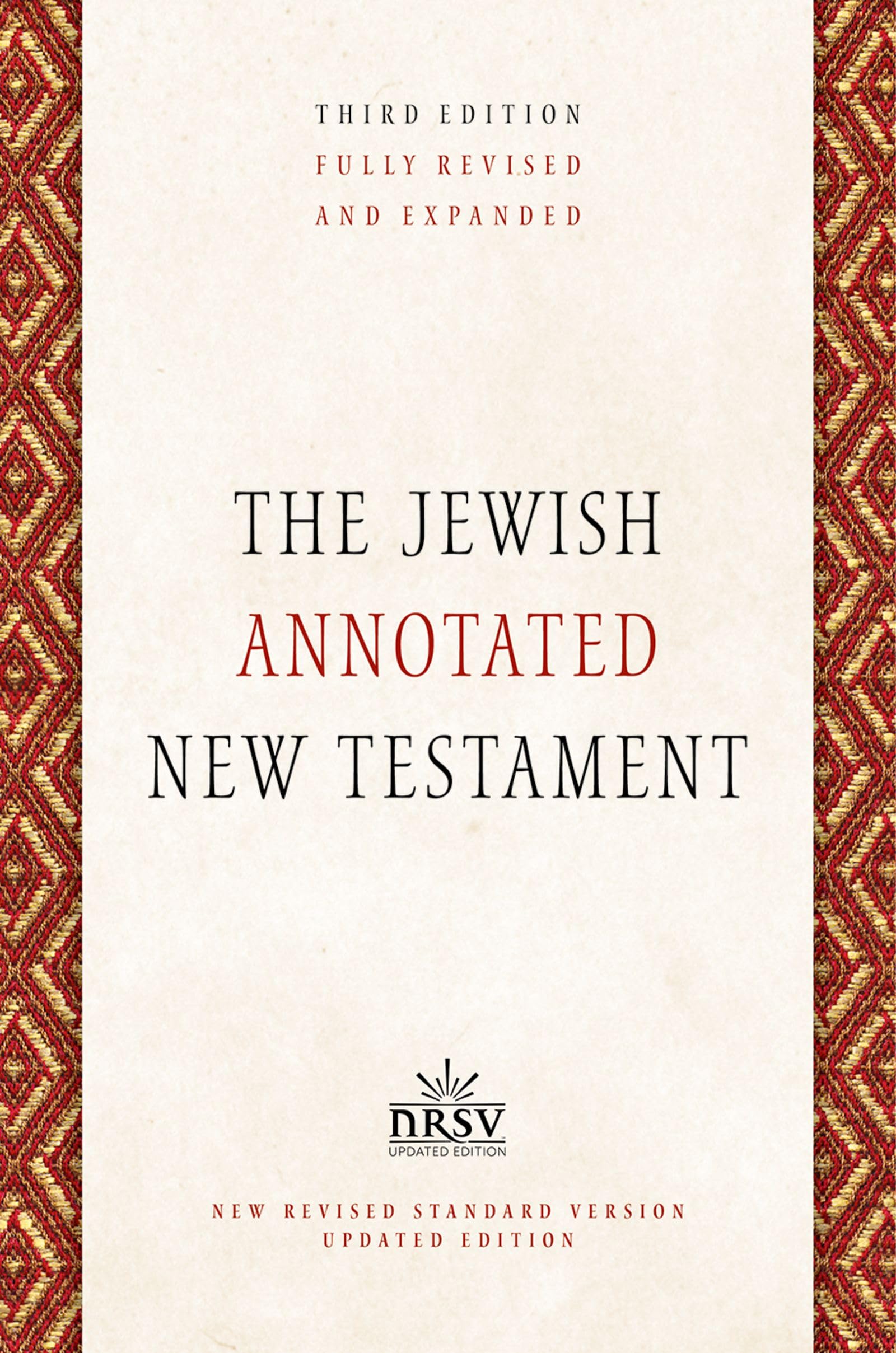 The Jewish Annotated New Testament