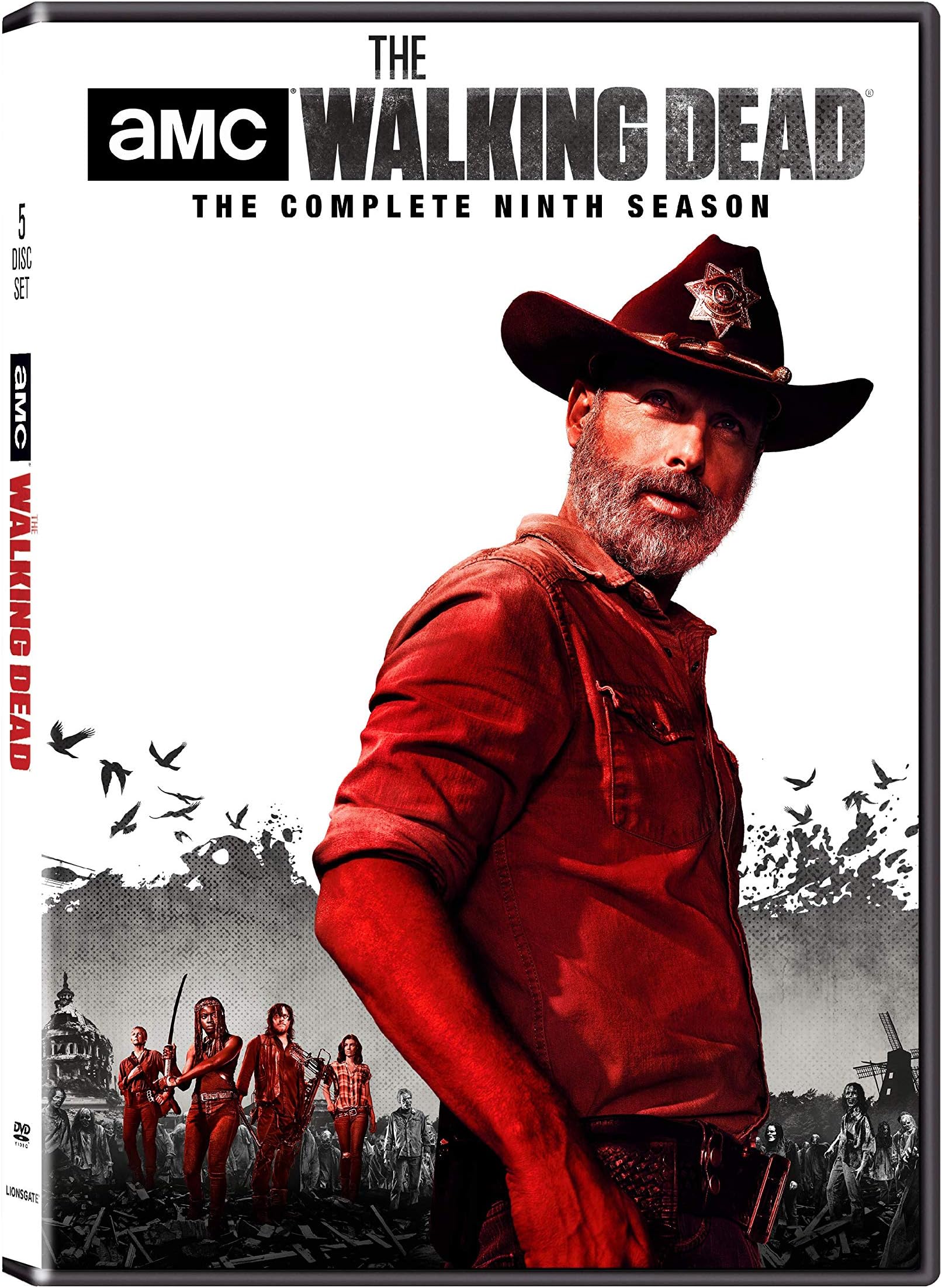 Walking Dead, The Season 9