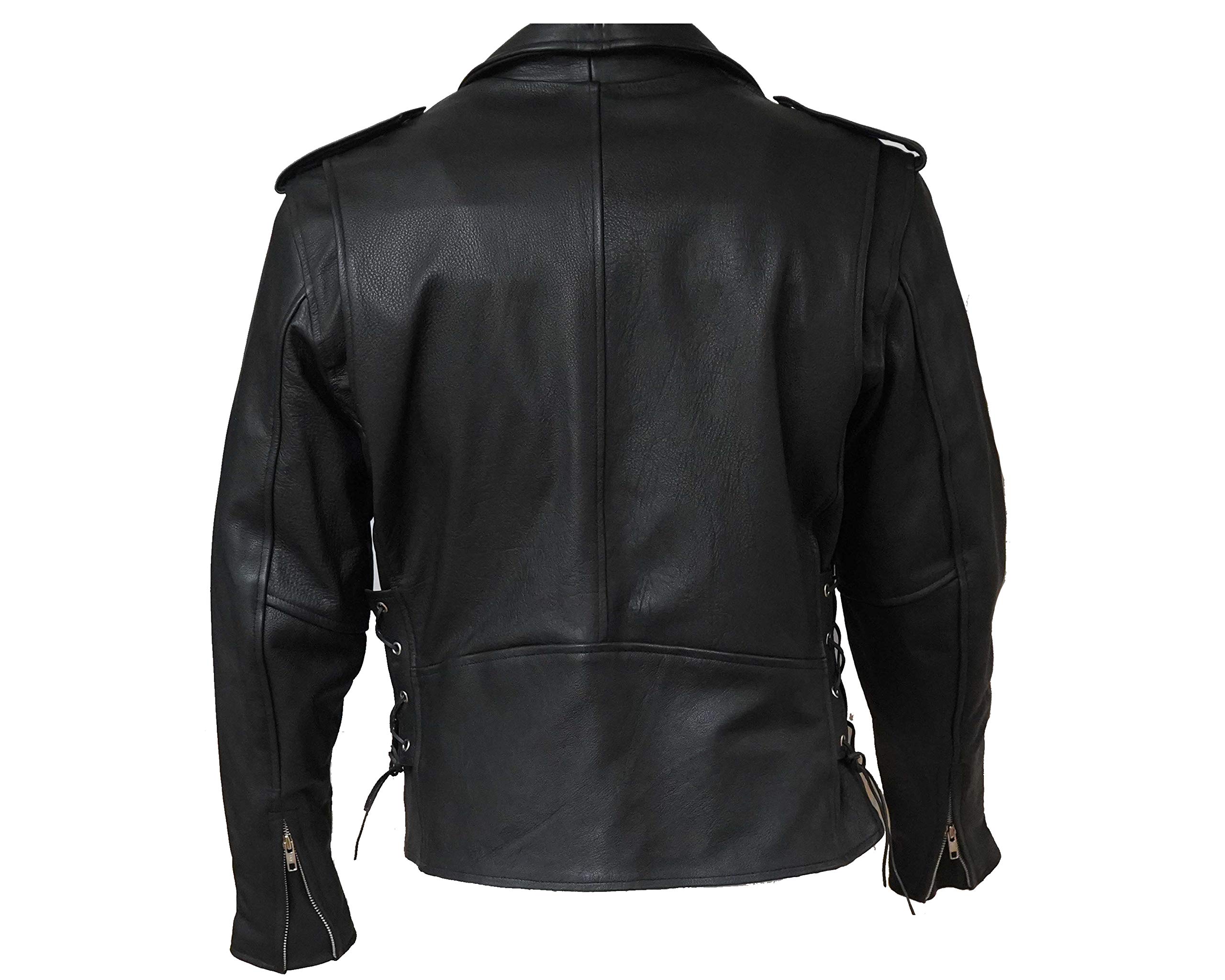 Amazon.com: IKLeather MC Classic Men