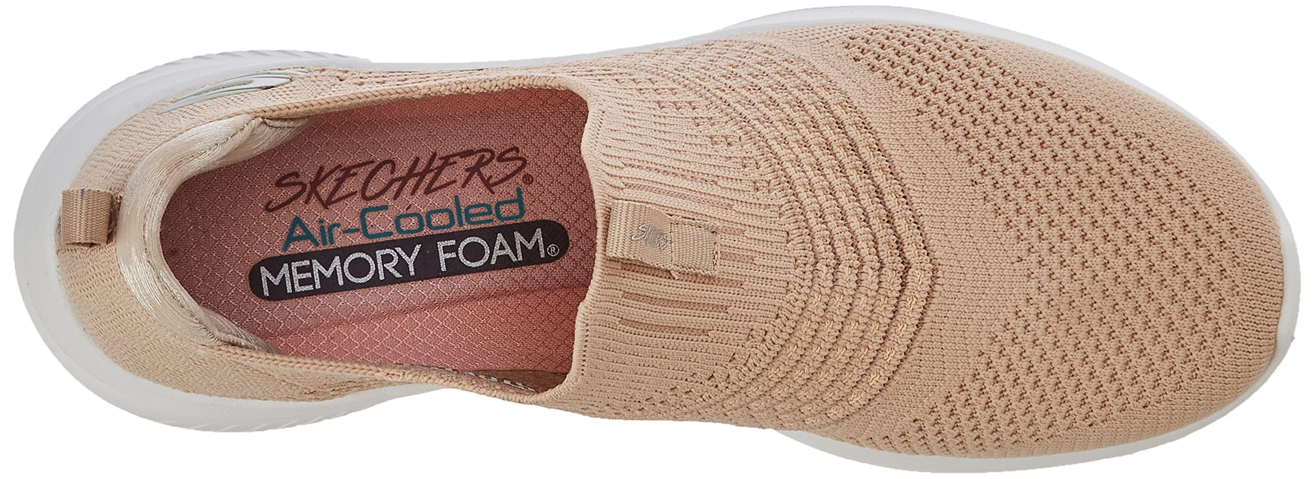 Skechers Damen Ultra Flex 3.0 Classy Charm Sneaker