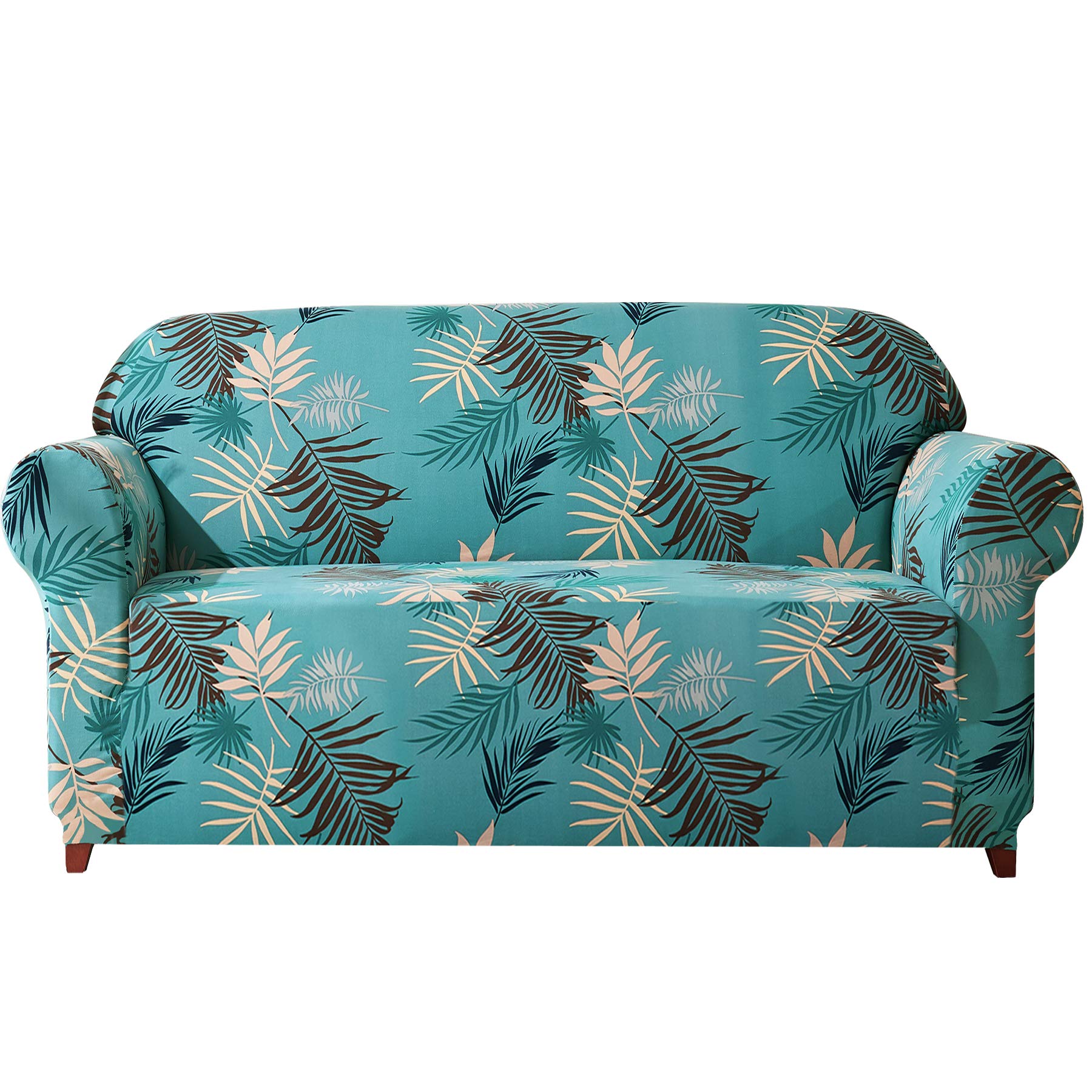 Subrtex Printed Stretch Sofa Slipcover 1 Buy Online In China At Desertcart