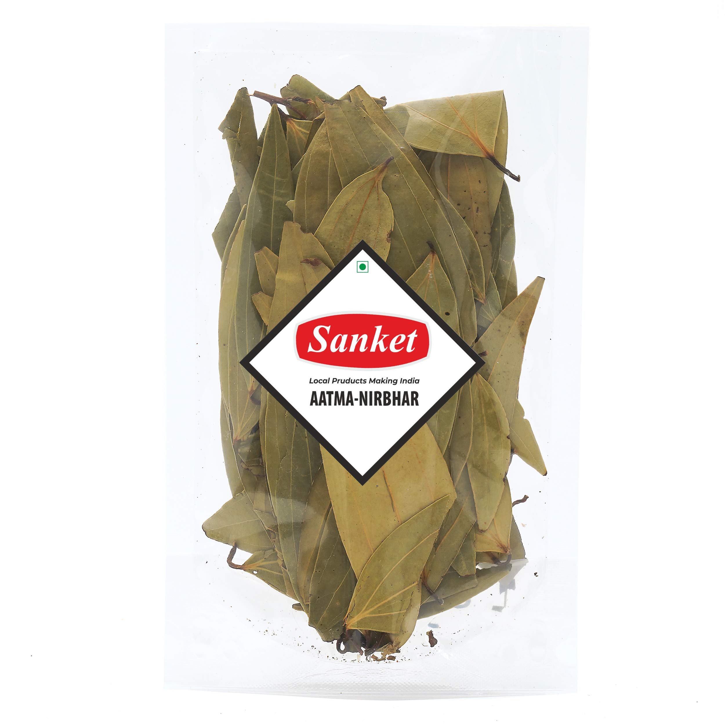 SANKET Tej patta (Bay Leaves) Whole -100g
