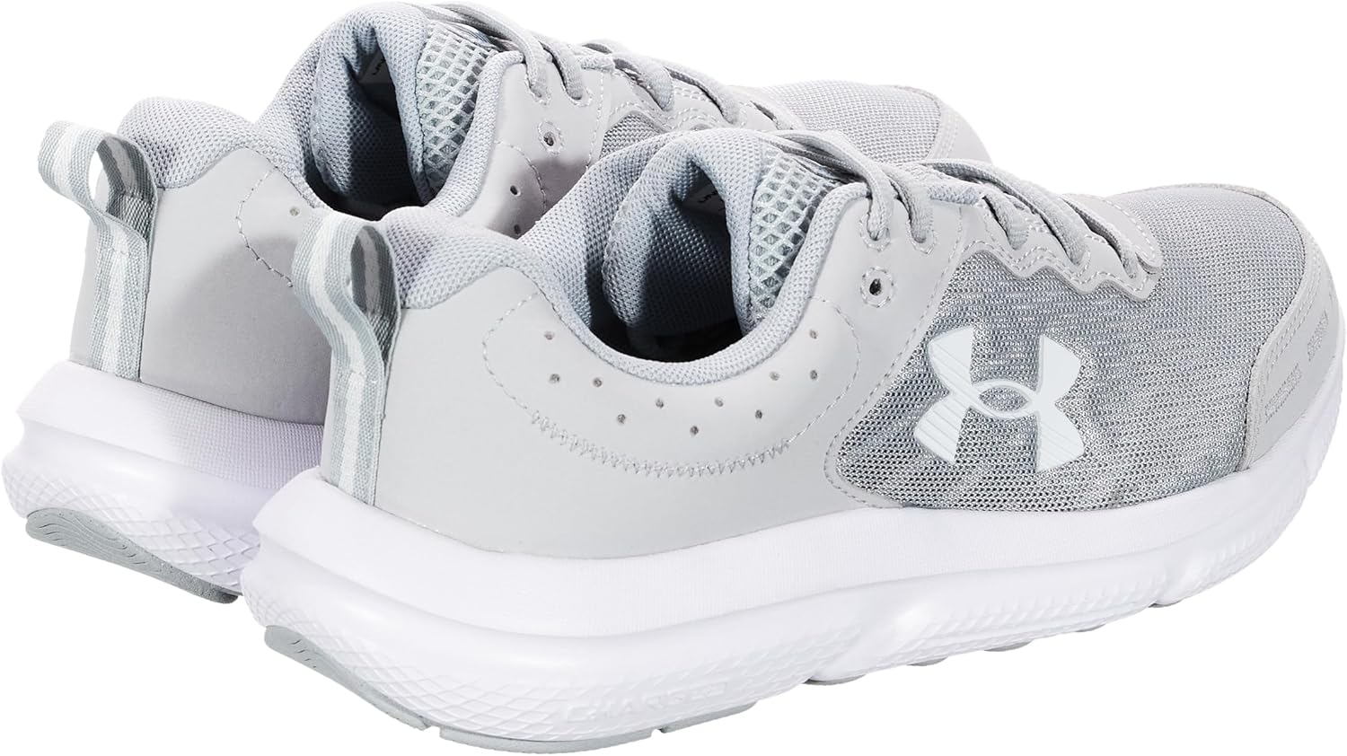 Under Armour Men's Charged Assert 10 Shoes - Image 3