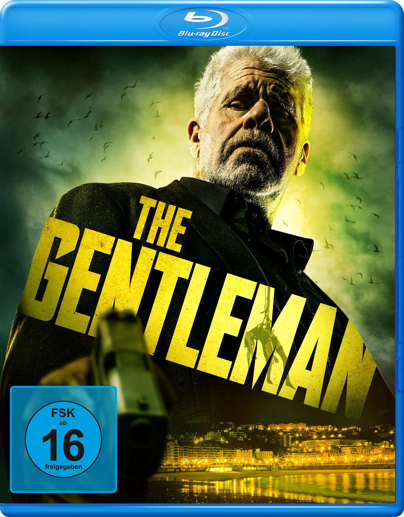 The Gentleman (Blu-ray)