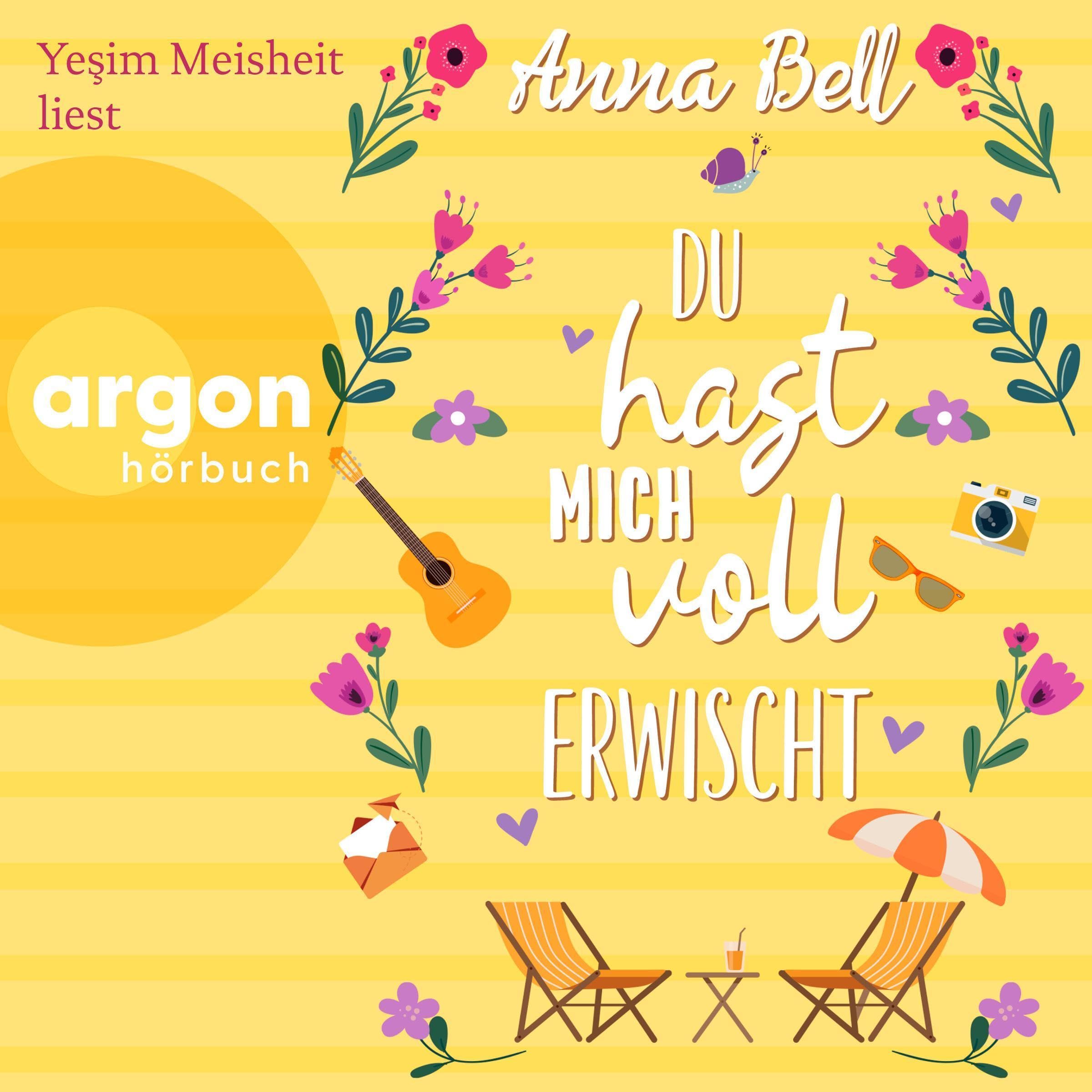 Du hast mich voll erwischt