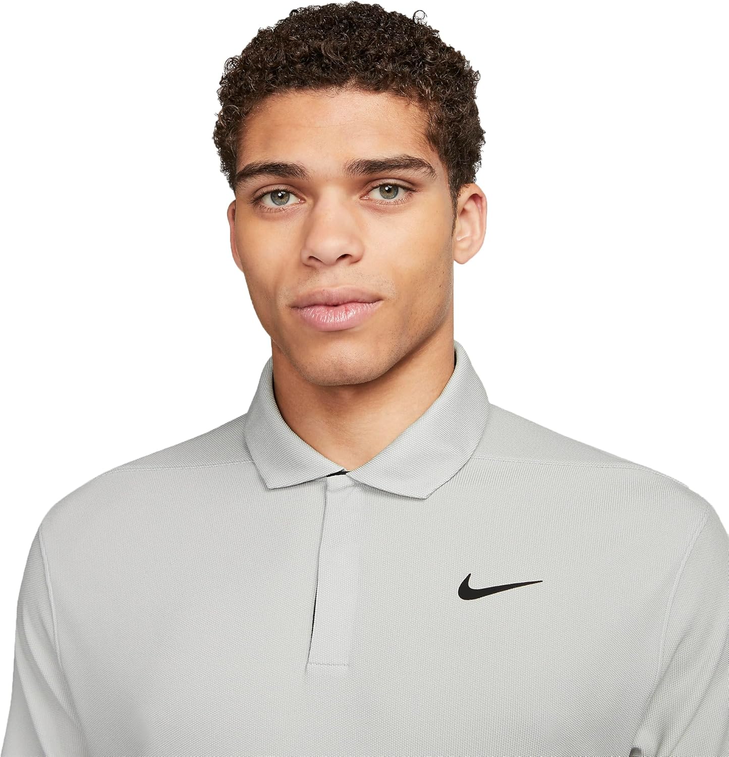 Nike Dri-Fit ADV Tiger Woods Mens Golf Polo Shirt