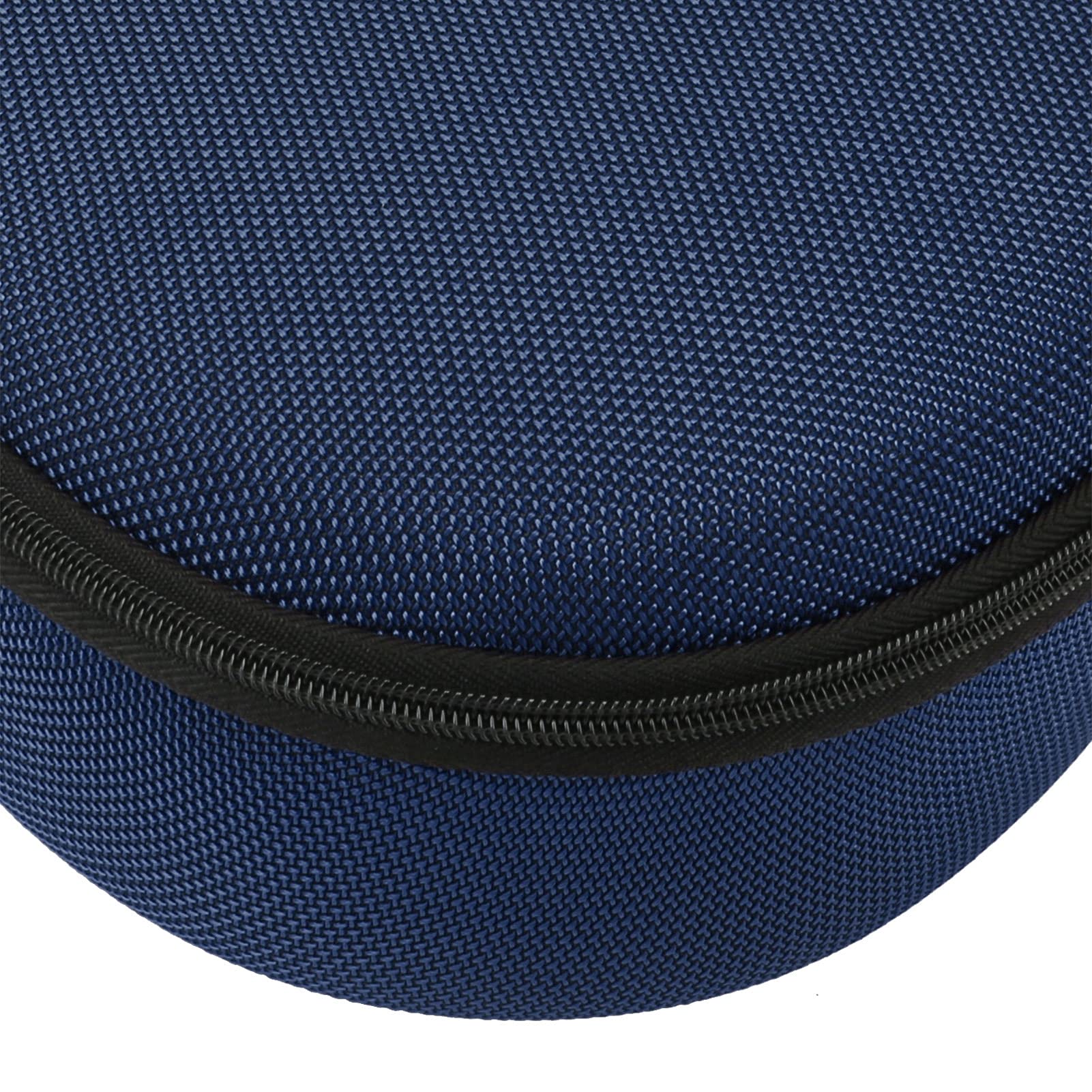 Custodia per Ukulele Borsa Zaino Tessuto in Poliestere Indurito Scatola da Trasporto Addensata per 23/24 Pollici (Blu da 23/24 pollici)