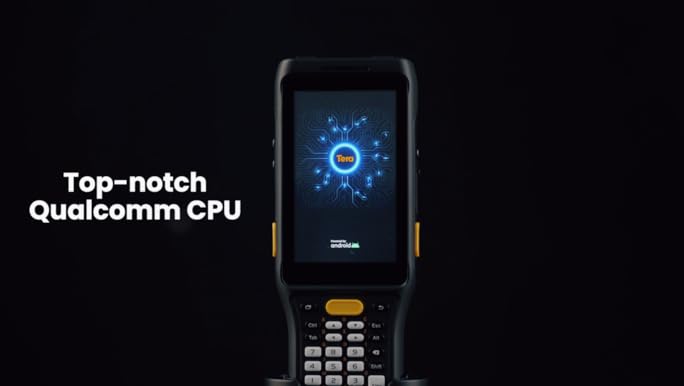 ANDROID - どるけん Amazon.com: Tera Android Barcode Scanner Mobile Computer