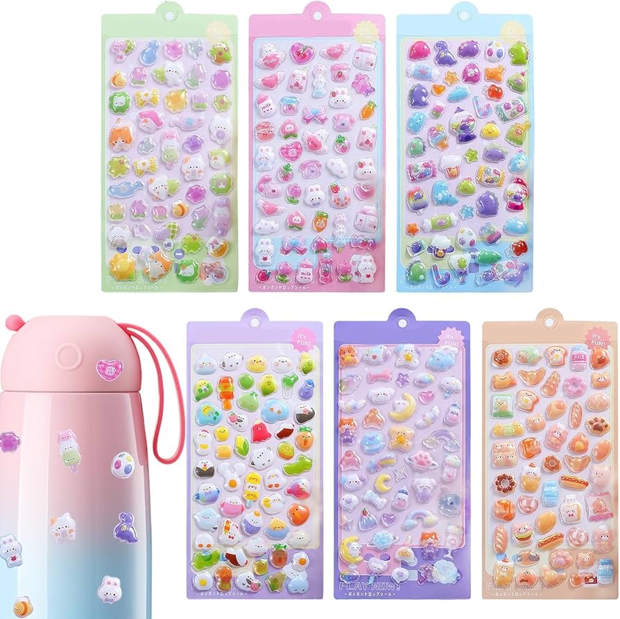 【13枚】ボンボンドロップシール　他 シール ボンボンドロップシール qli_81181_81184 クーリア 再入荷