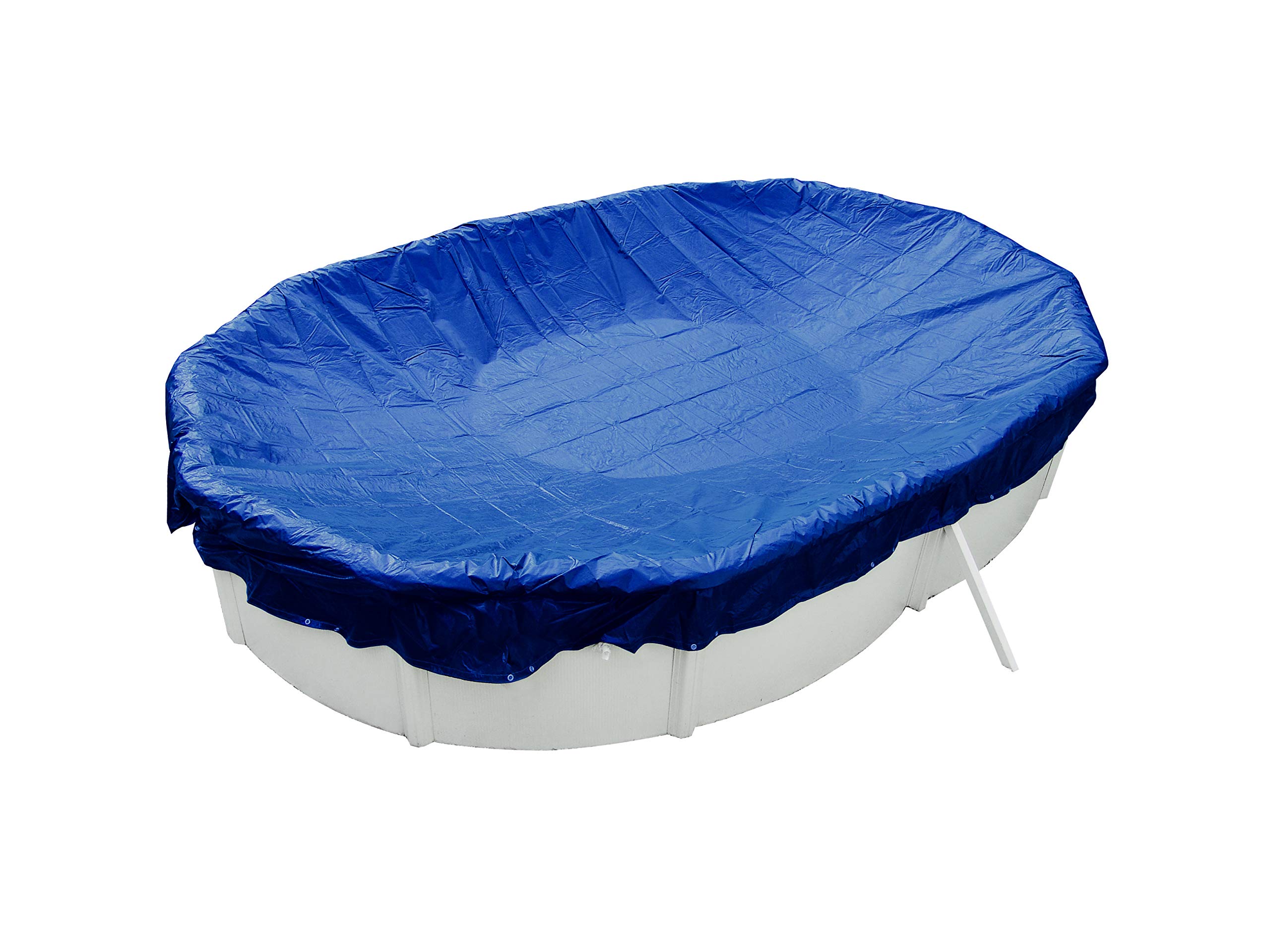 Steinbach Cubierta de Piscina de Verano para Piscina Ovalada