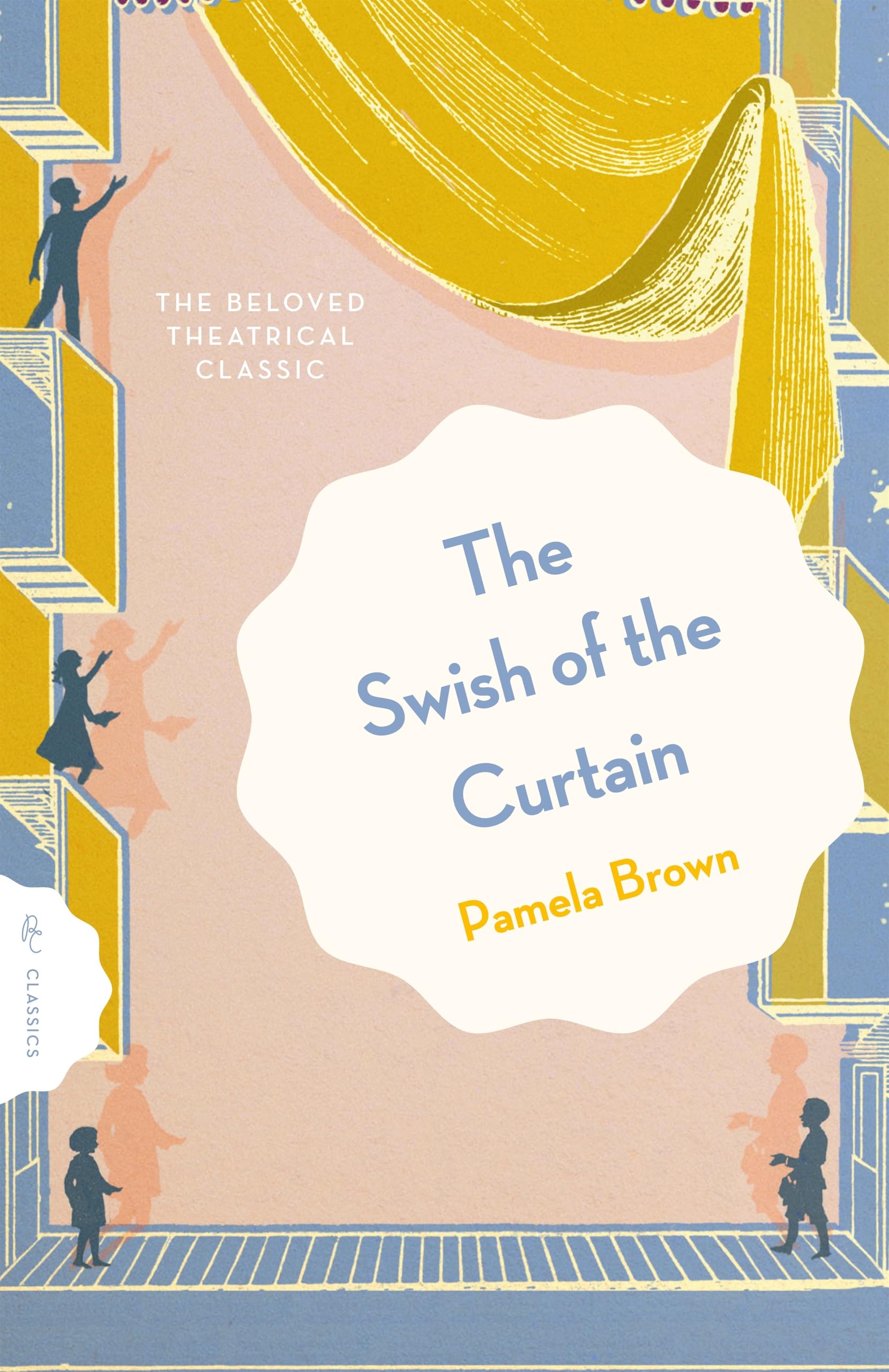 The Swish of the Curtain: Book 1 (Pushkin Children’s Classics)