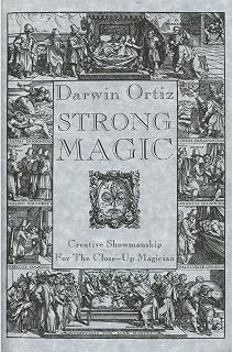 Strong Magic by Darwin Ortiz - Book