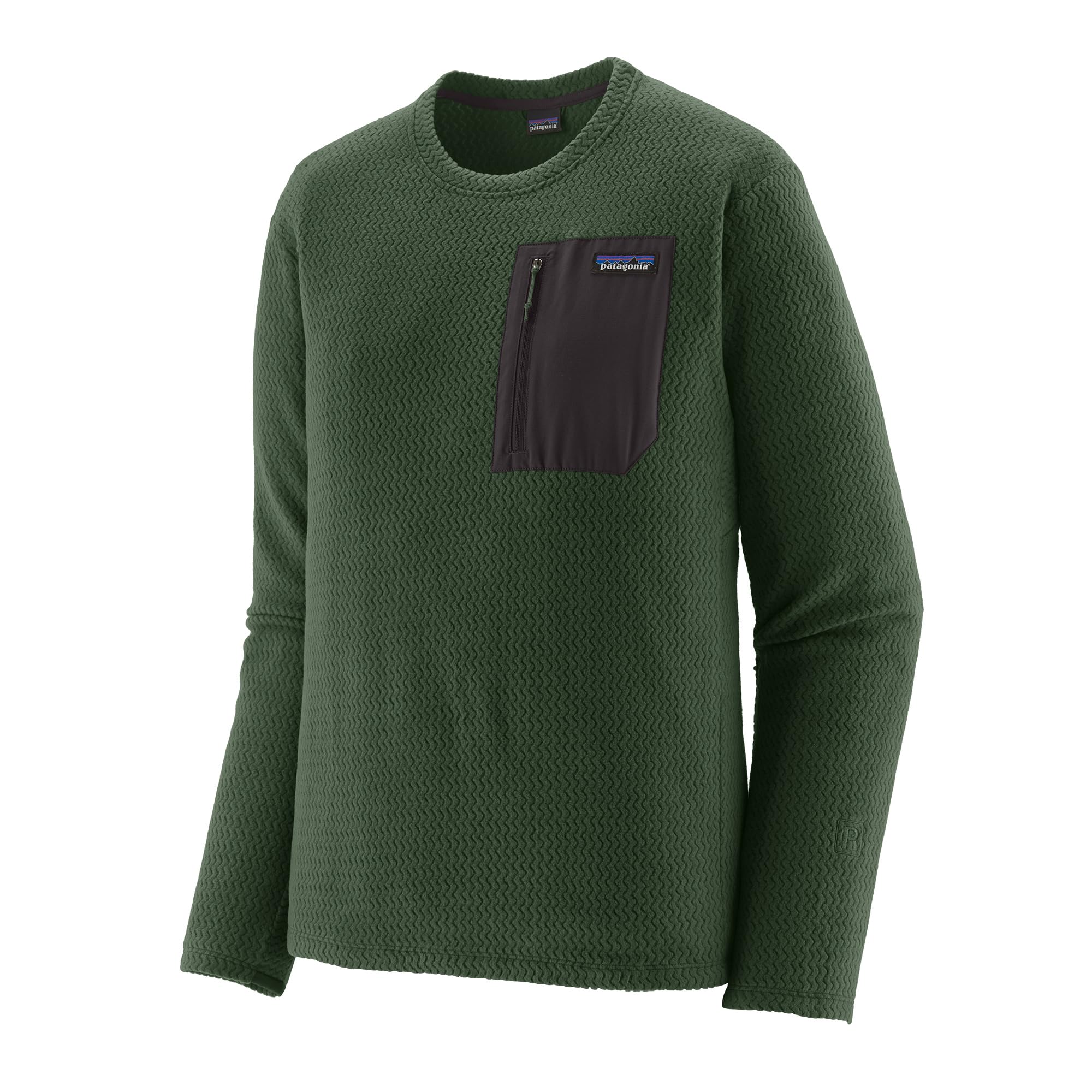 Patagonia Felpa da Uomo M's R1 Air Crew (Confezione da 1)
