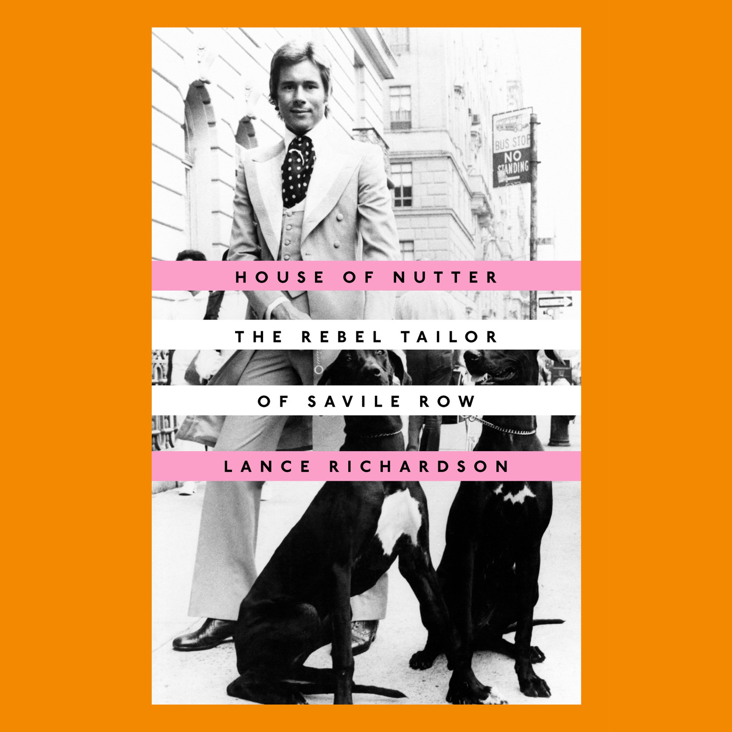 Cover art for House of Nutter