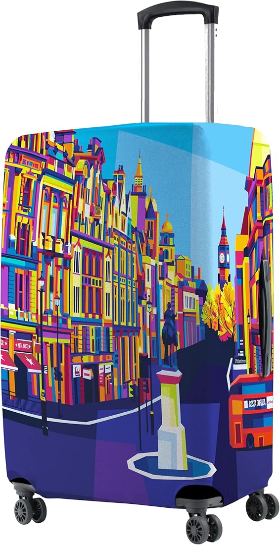 Update 78+ trolley bag cover 24 inch super hot esthdonghoadian